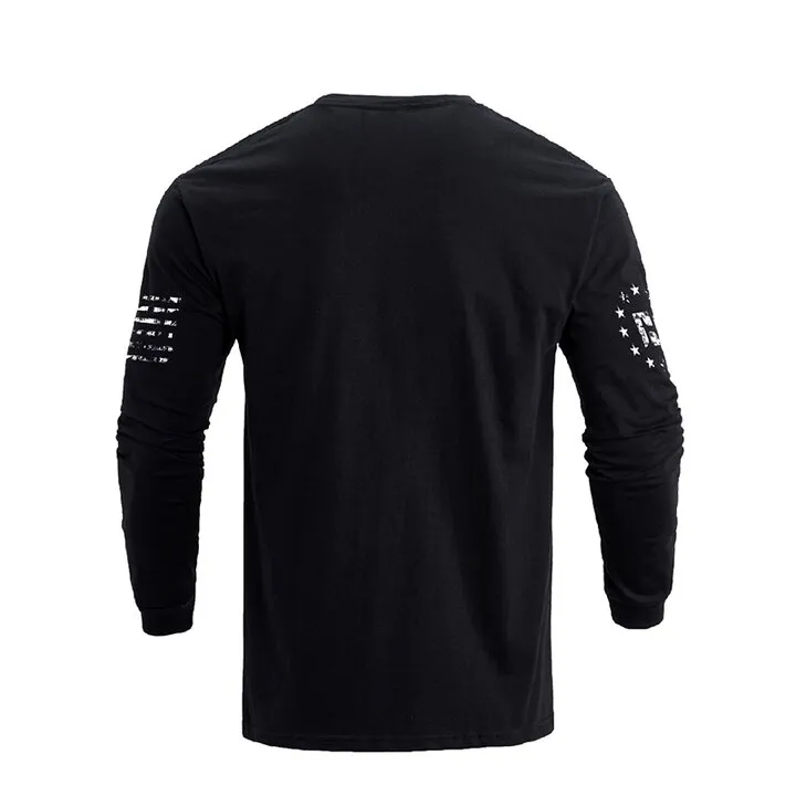 EAGLE GRAPHIC LONG SLEEVE T-SHIRT