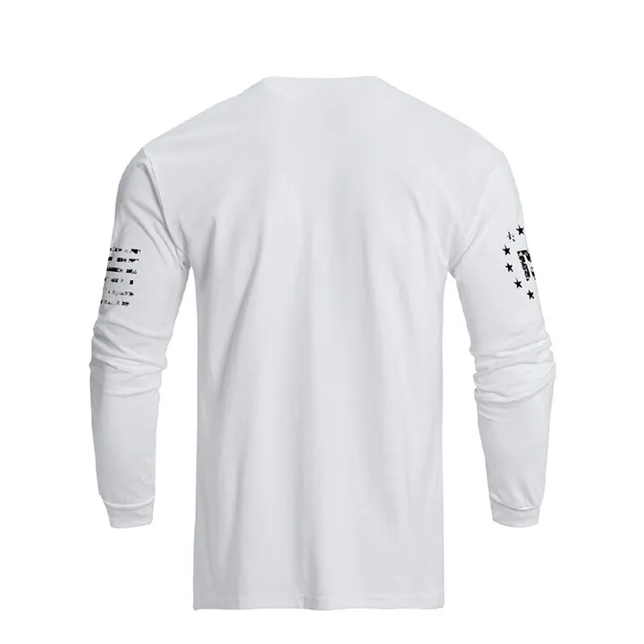 EAGLE GRAPHIC LONG SLEEVE T-SHIRT