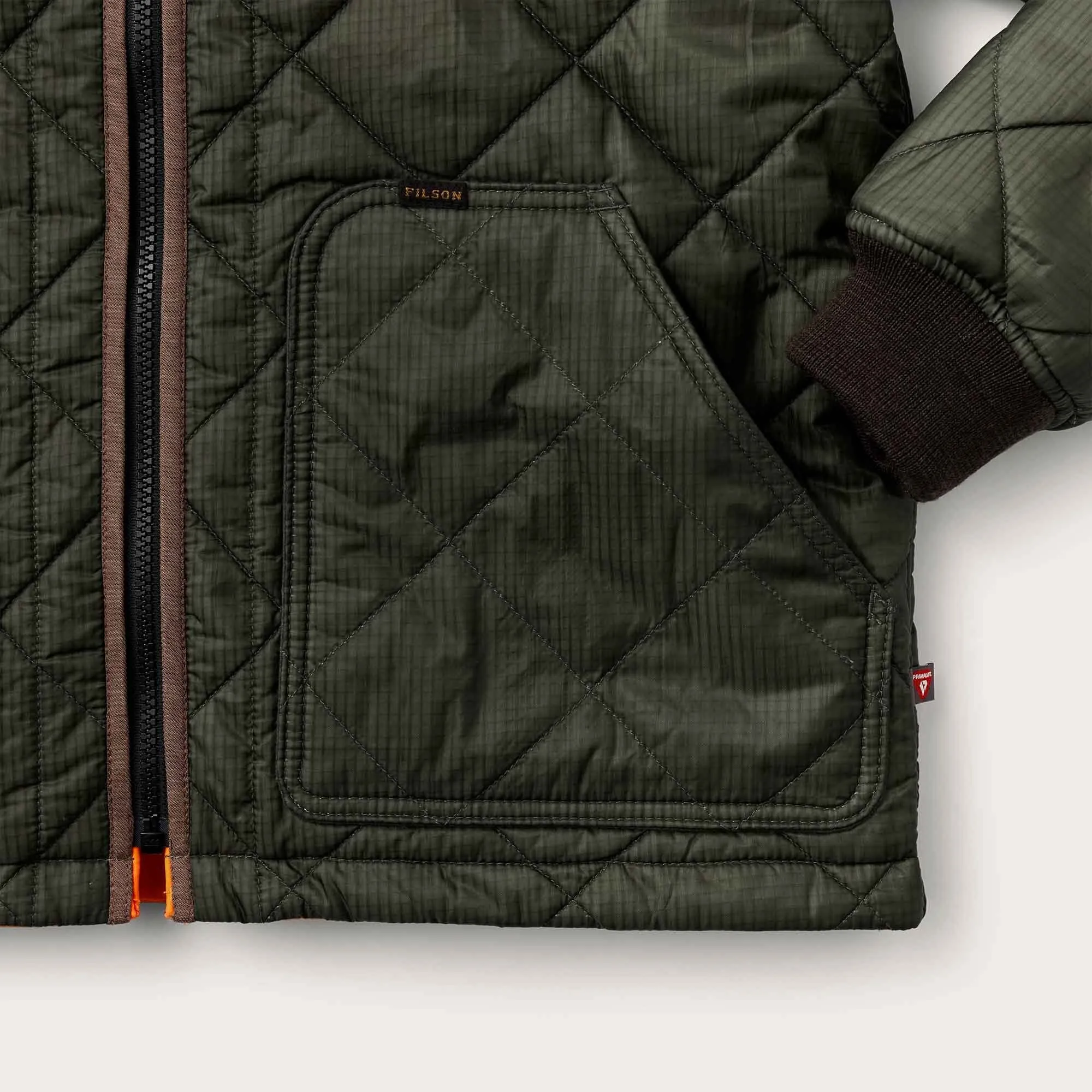 Eagle Plains Insulated Jacket Liner