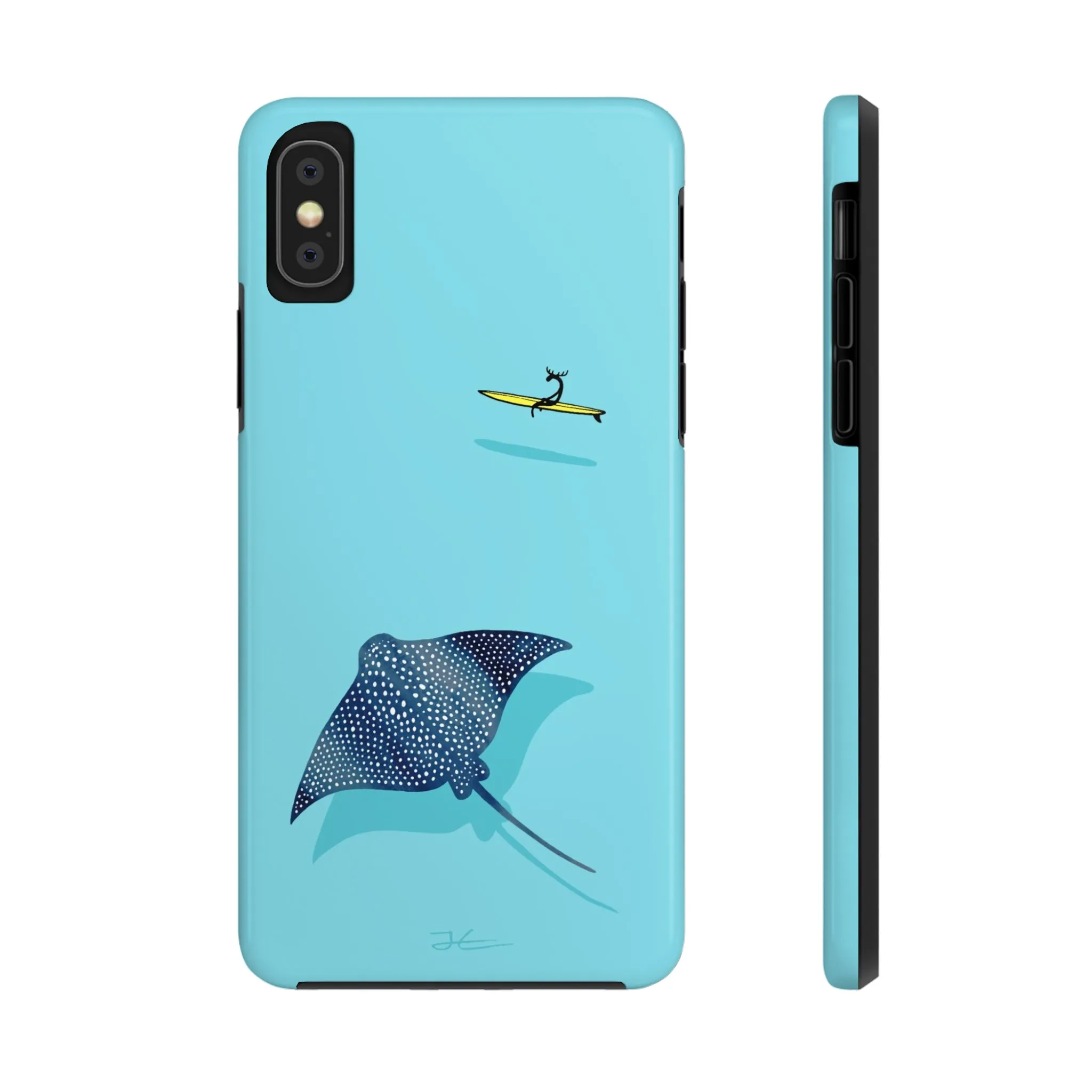 Eagle Ray Tough Phone Case