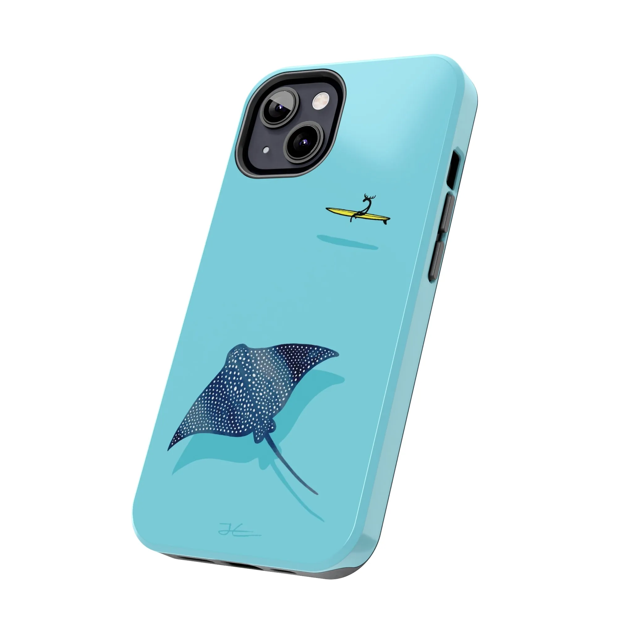 Eagle Ray Tough Phone Case