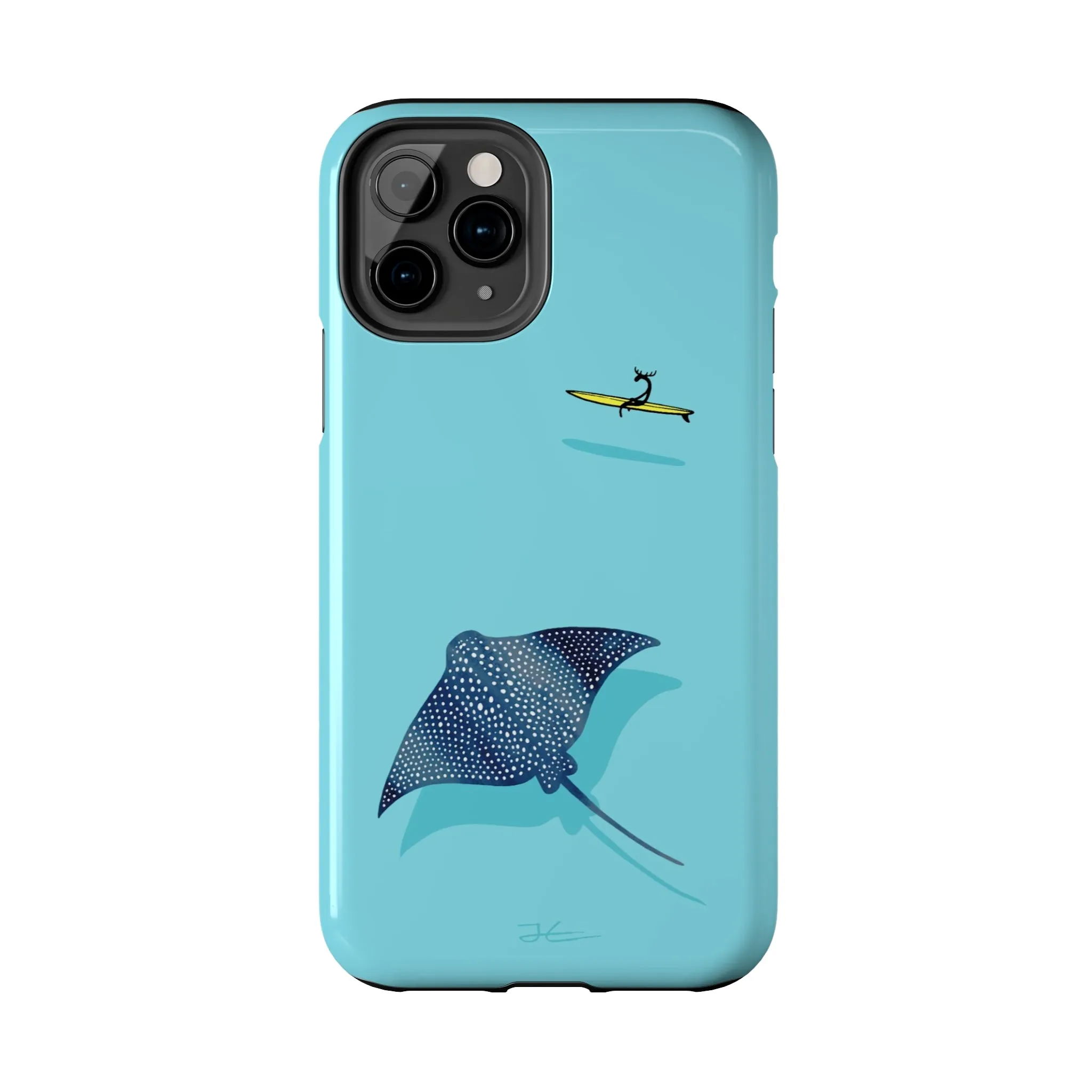 Eagle Ray Tough Phone Case