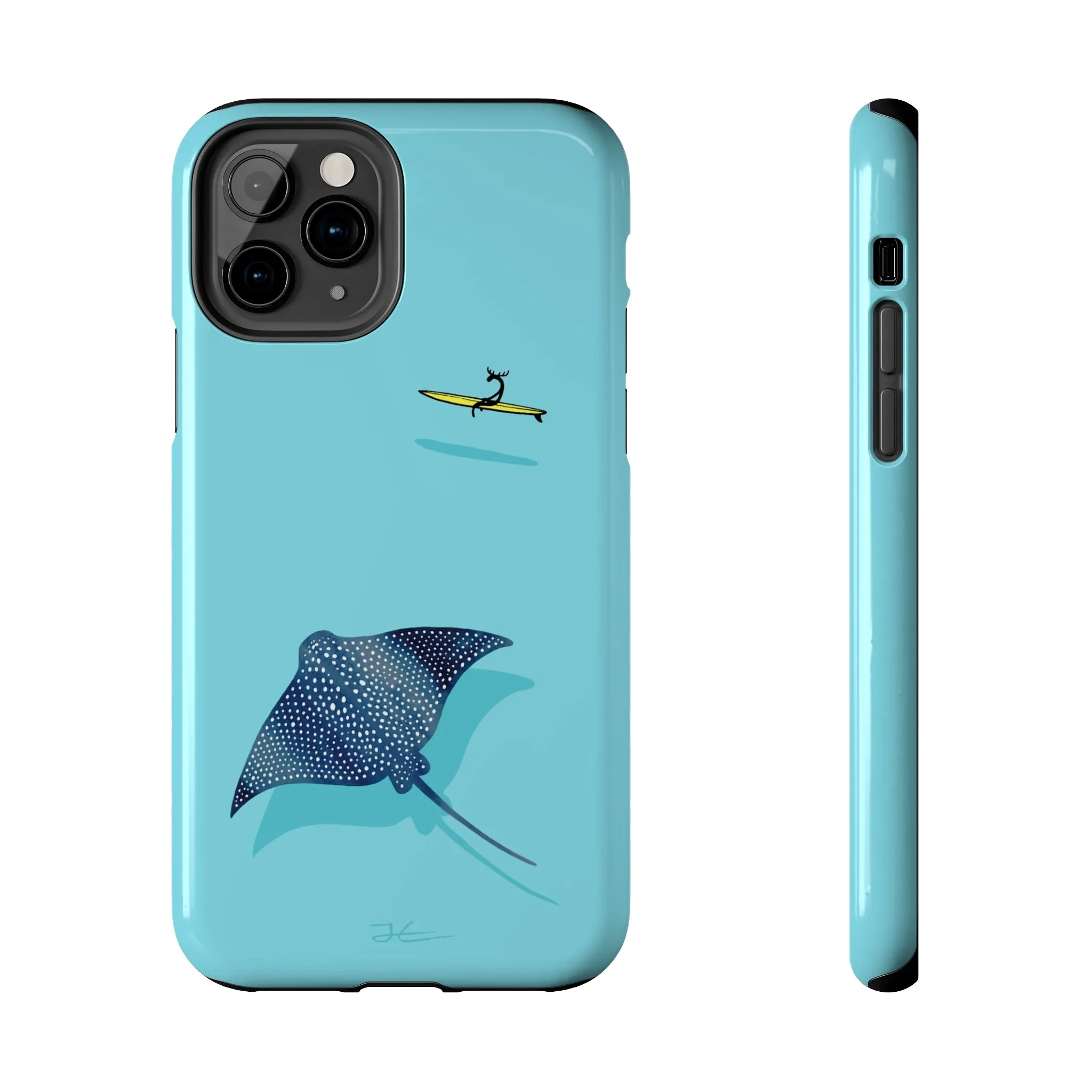 Eagle Ray Tough Phone Case