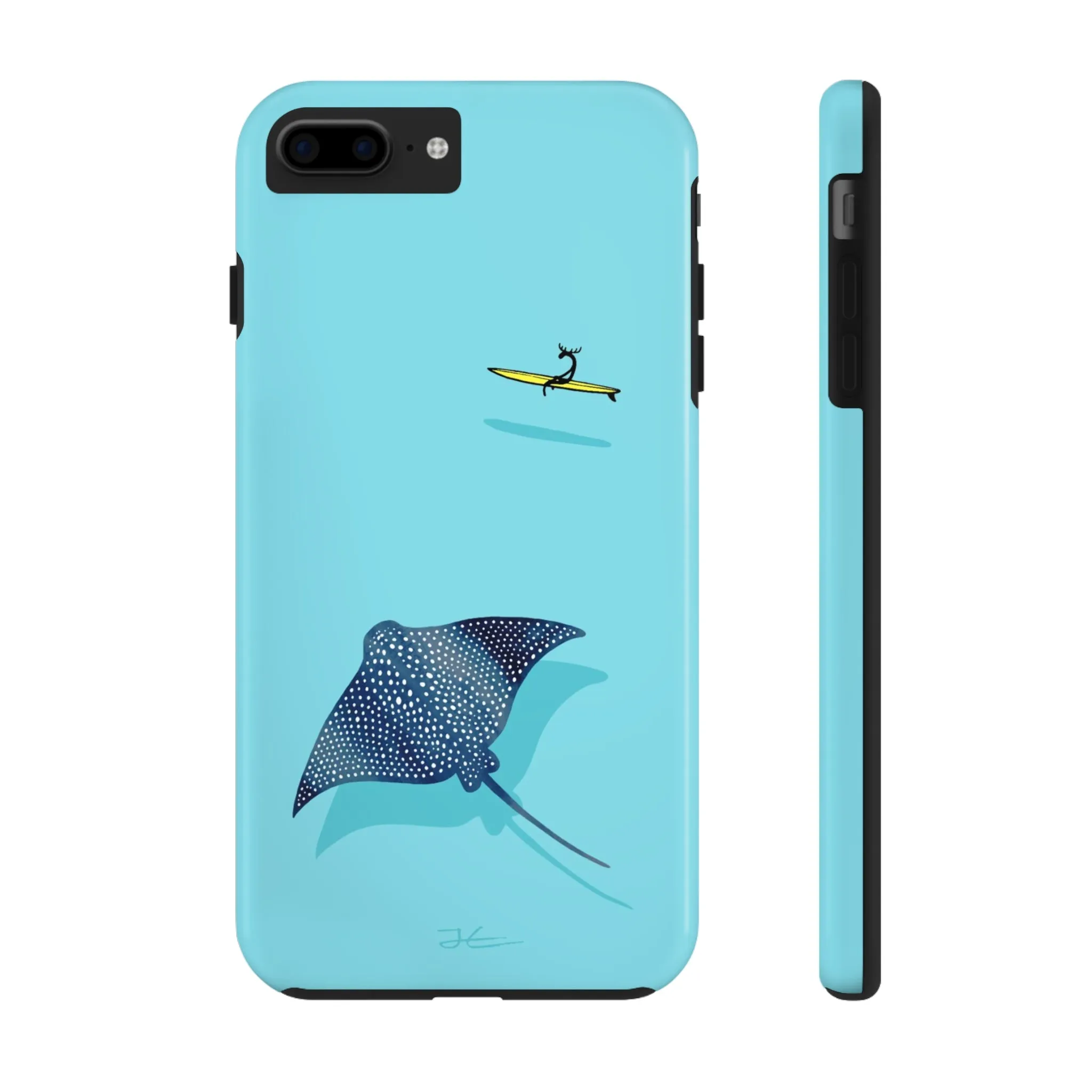 Eagle Ray Tough Phone Case