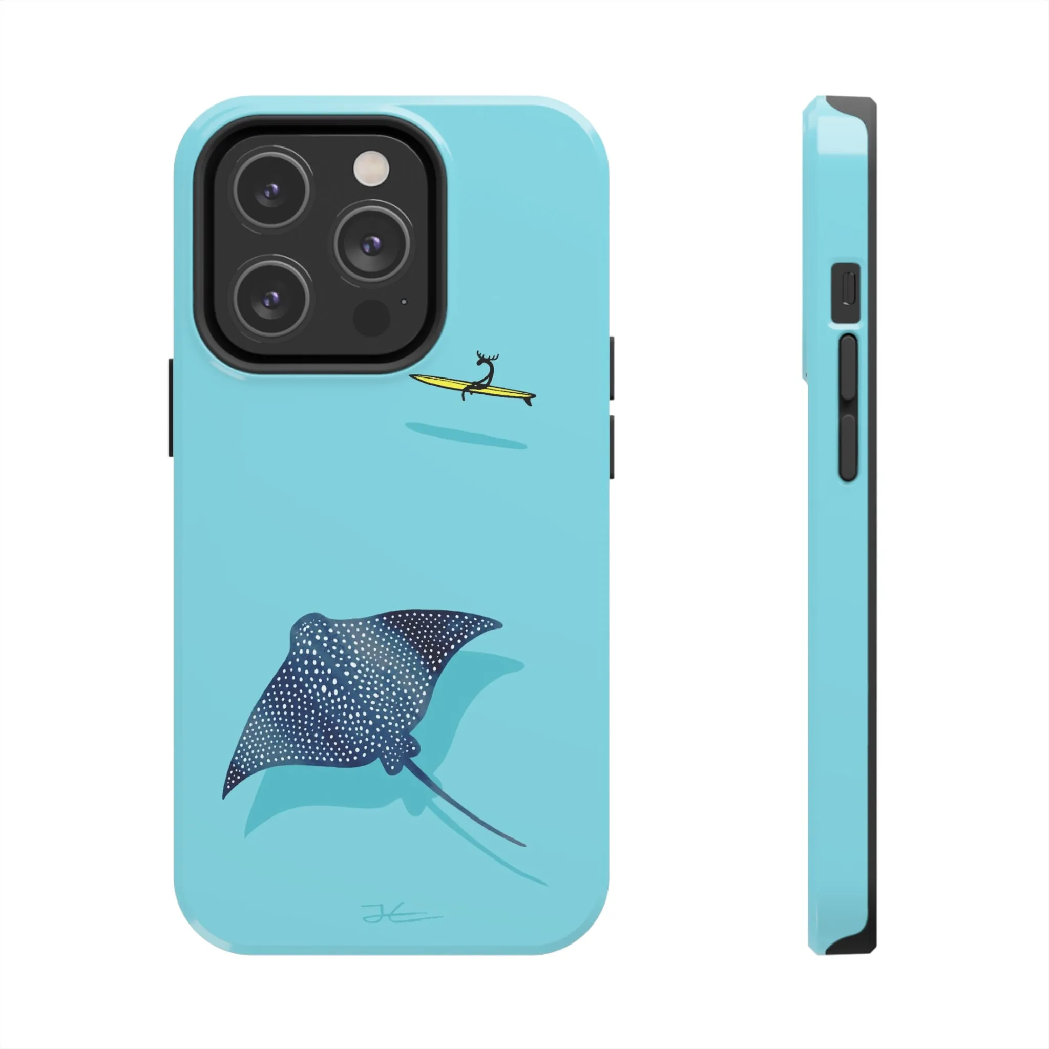 Eagle Ray Tough Phone Case