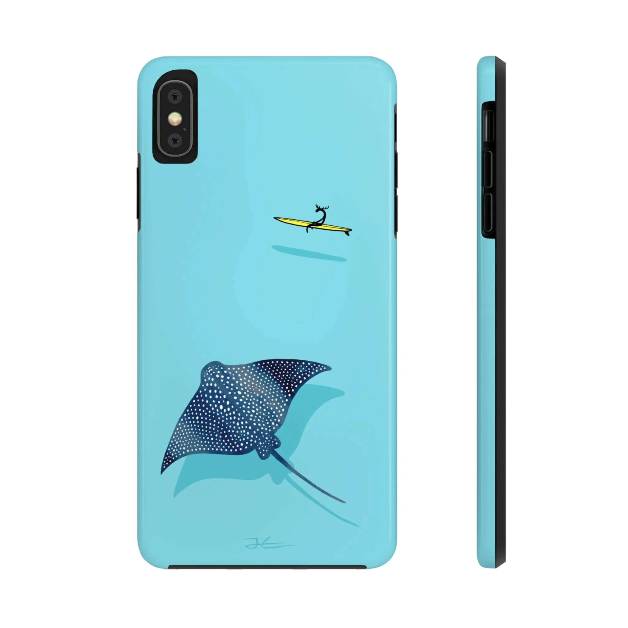 Eagle Ray Tough Phone Case