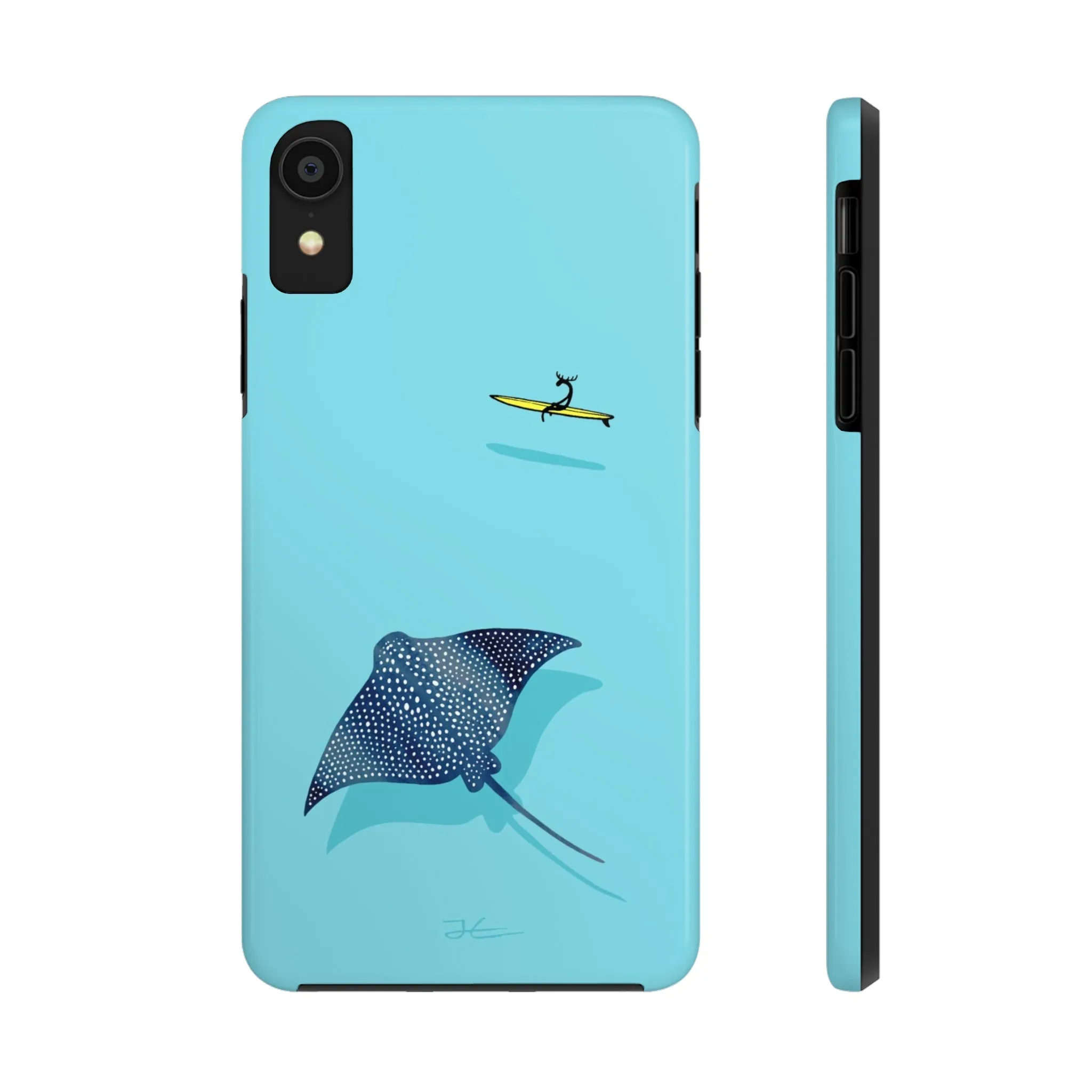 Eagle Ray Tough Phone Case