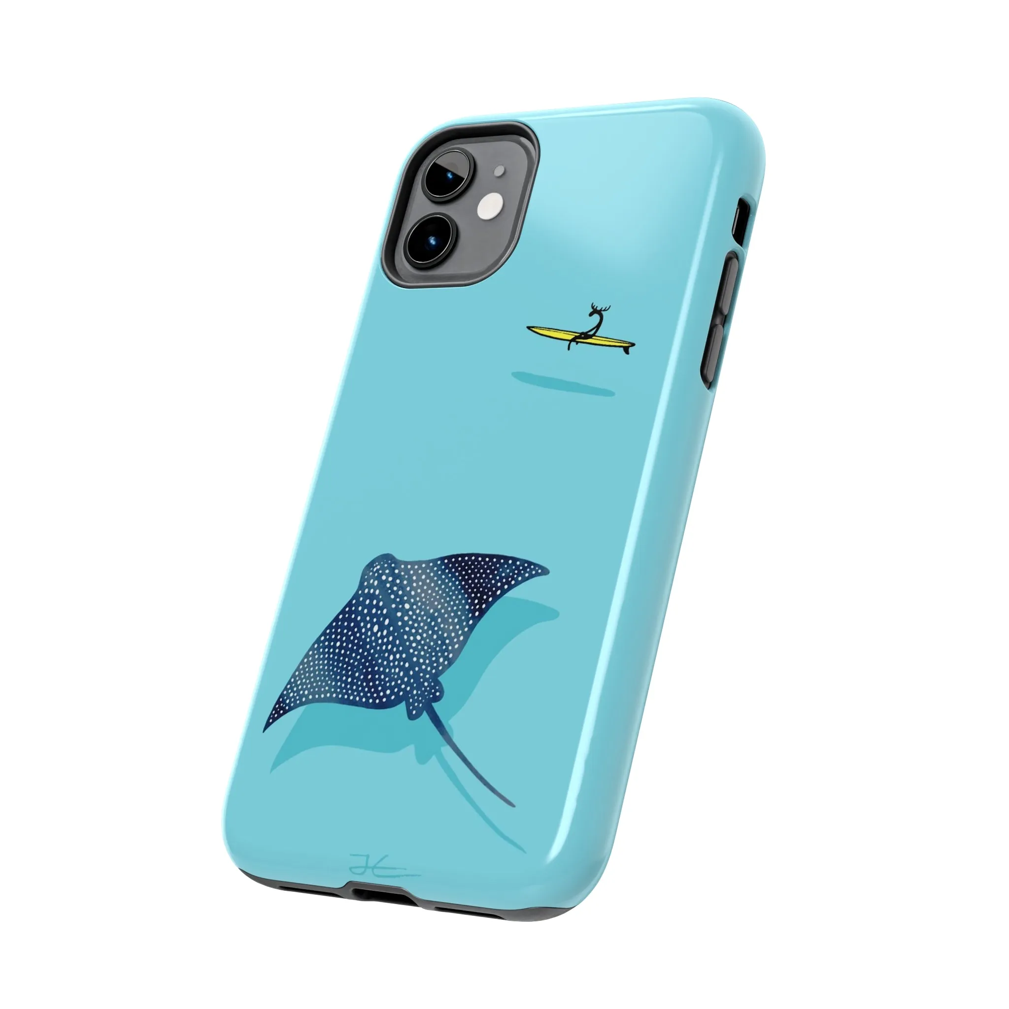 Eagle Ray Tough Phone Case