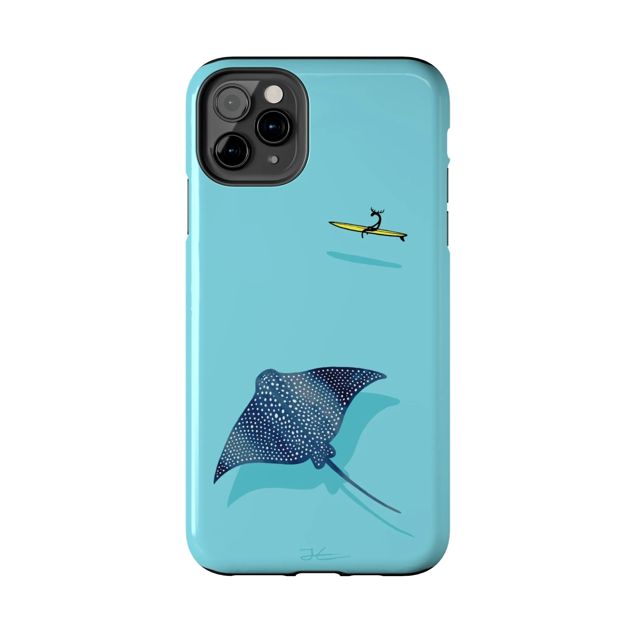 Eagle Ray Tough Phone Case