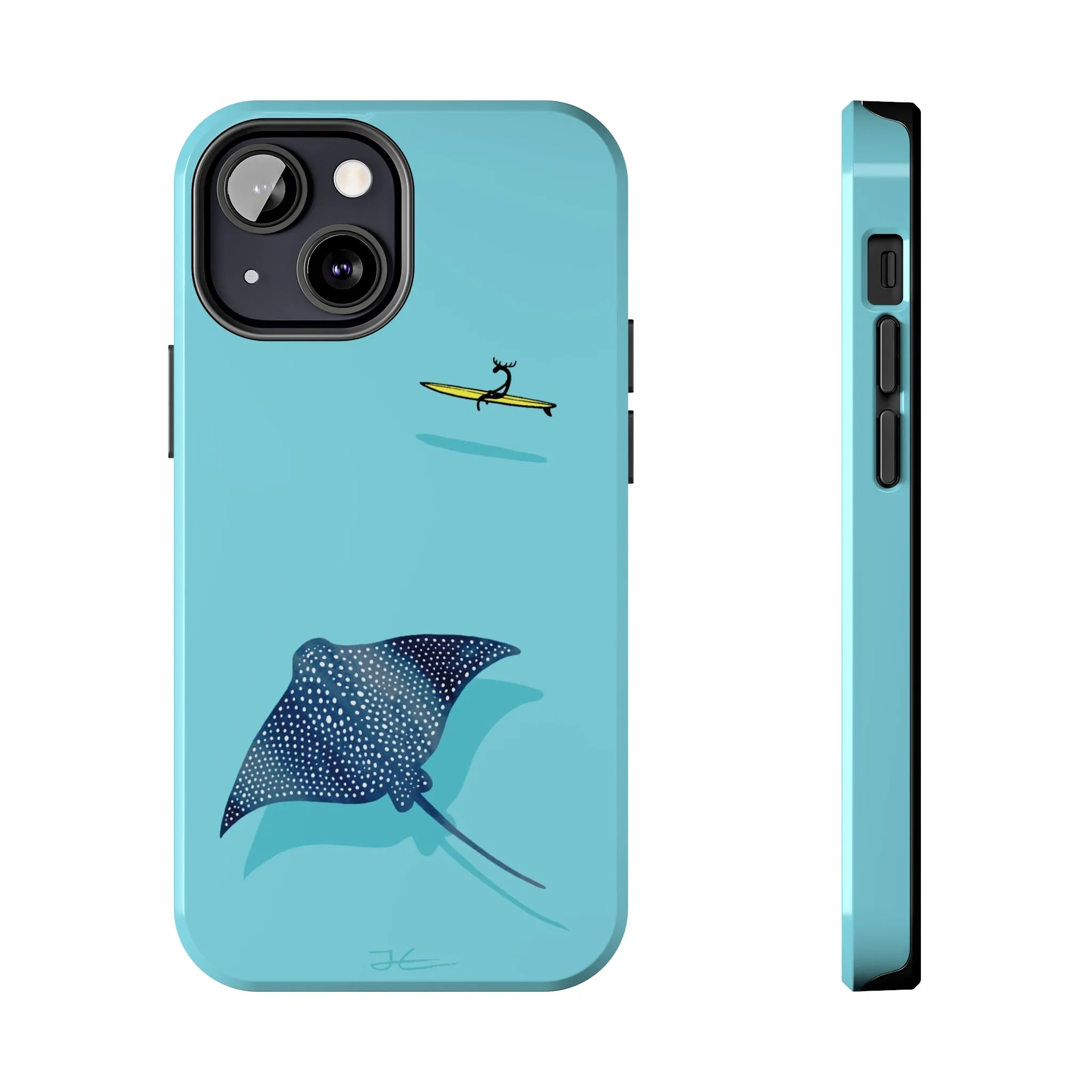 Eagle Ray Tough Phone Case