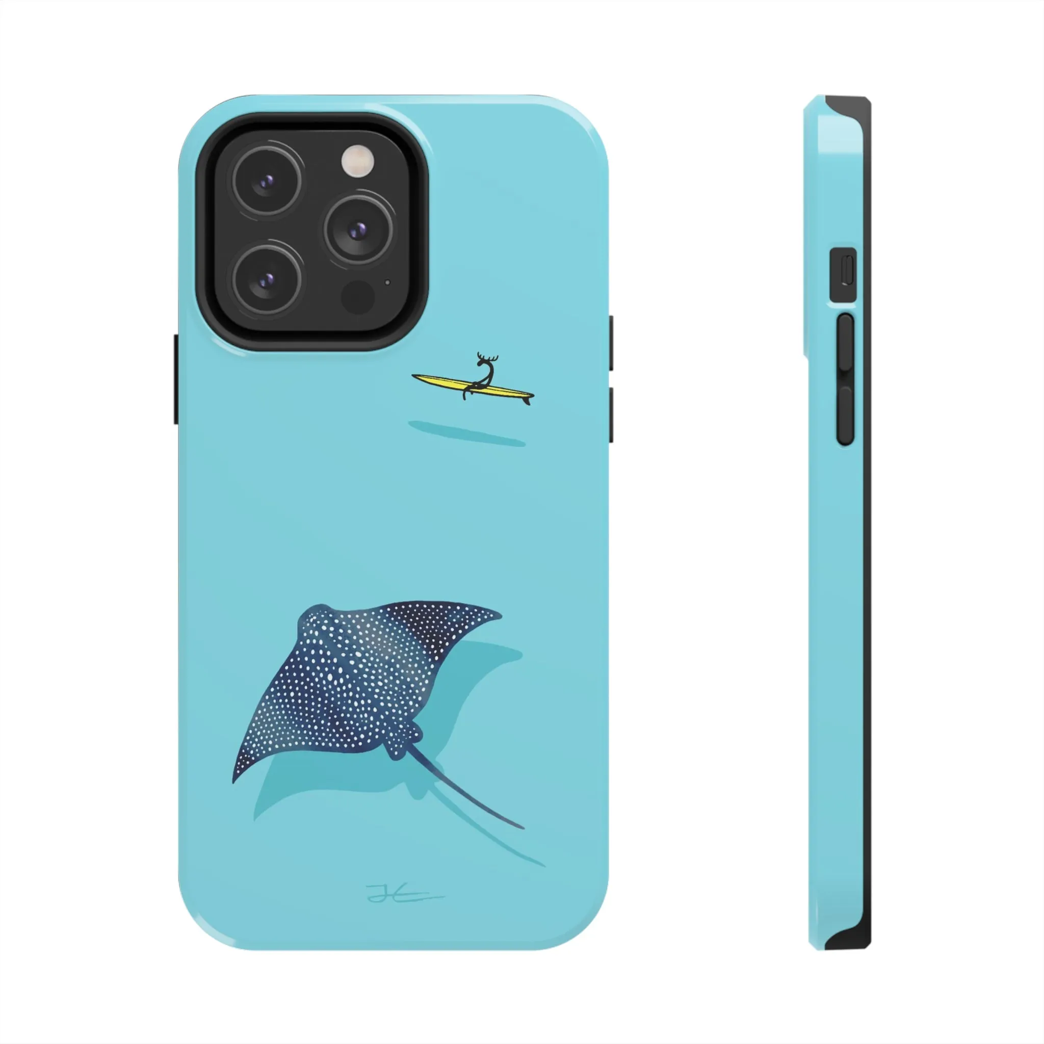 Eagle Ray Tough Phone Case