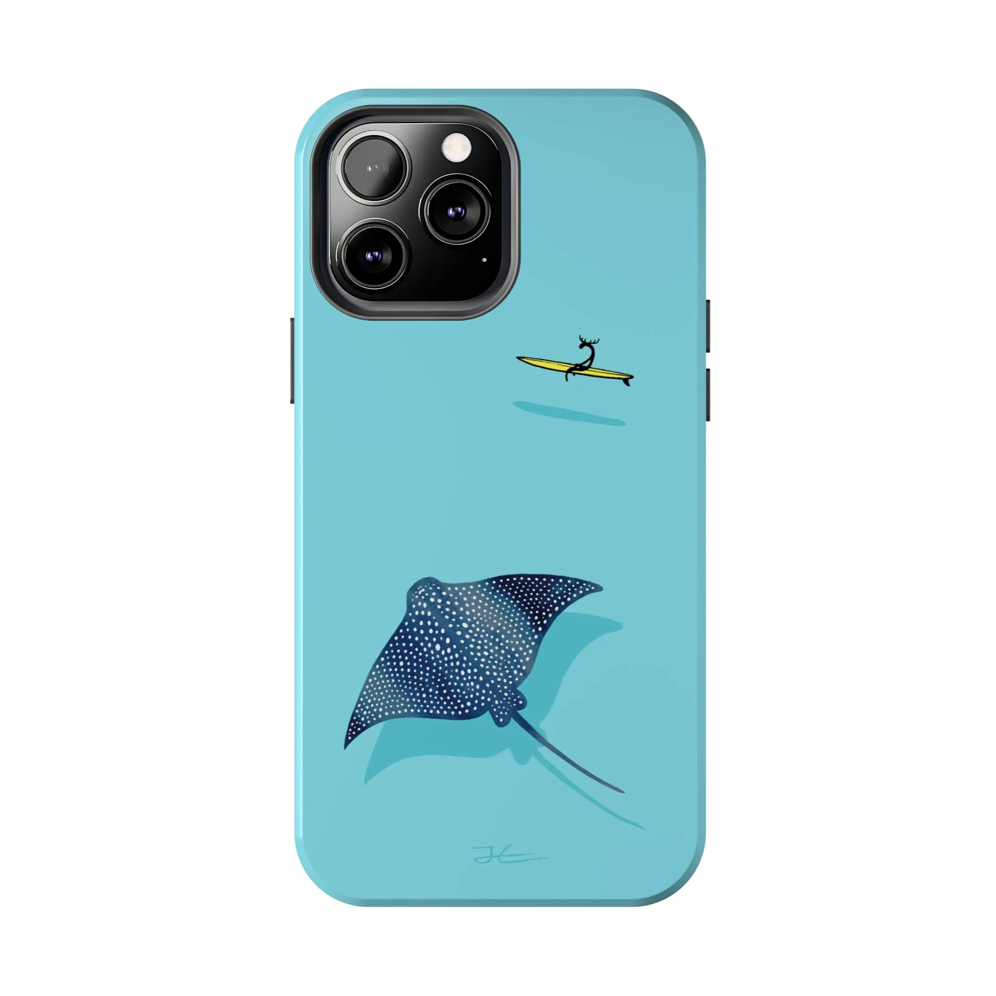 Eagle Ray Tough Phone Case