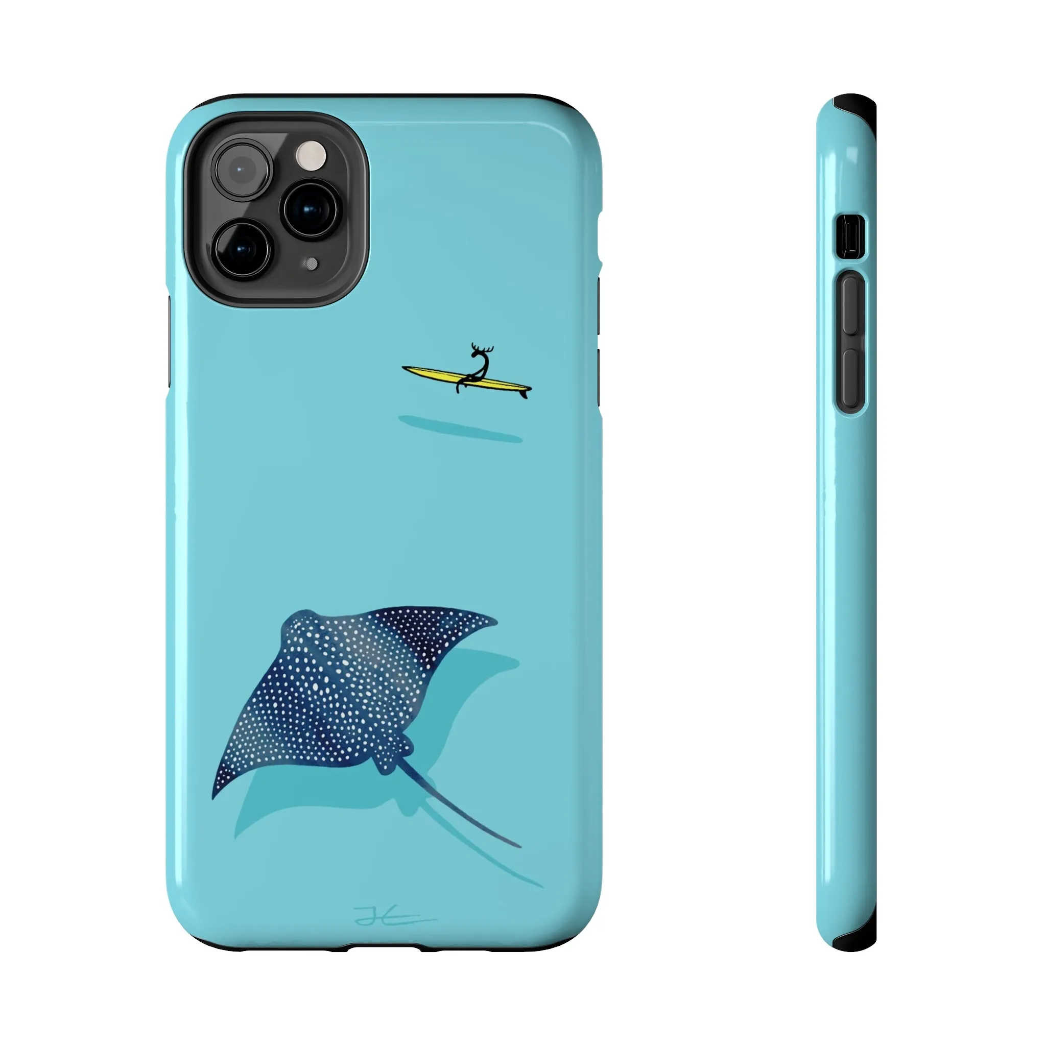 Eagle Ray Tough Phone Case