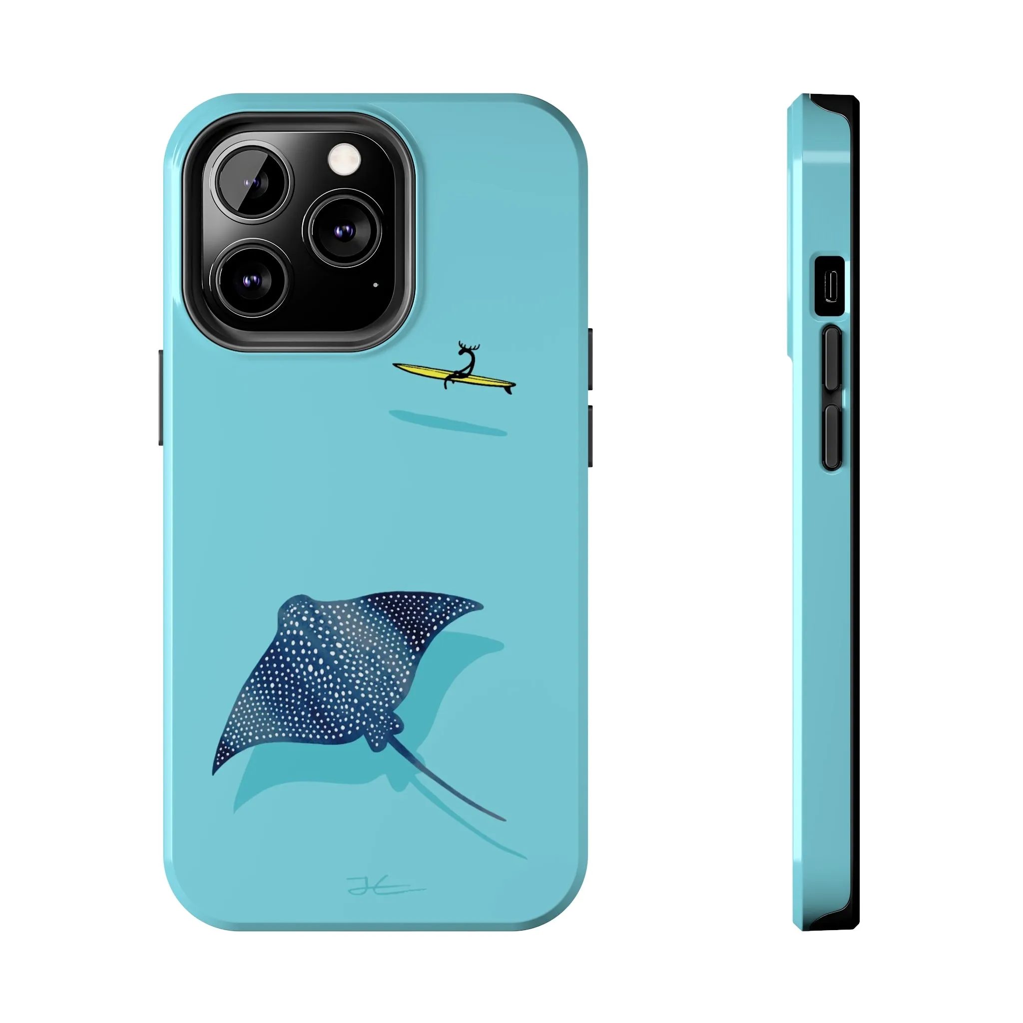 Eagle Ray Tough Phone Case