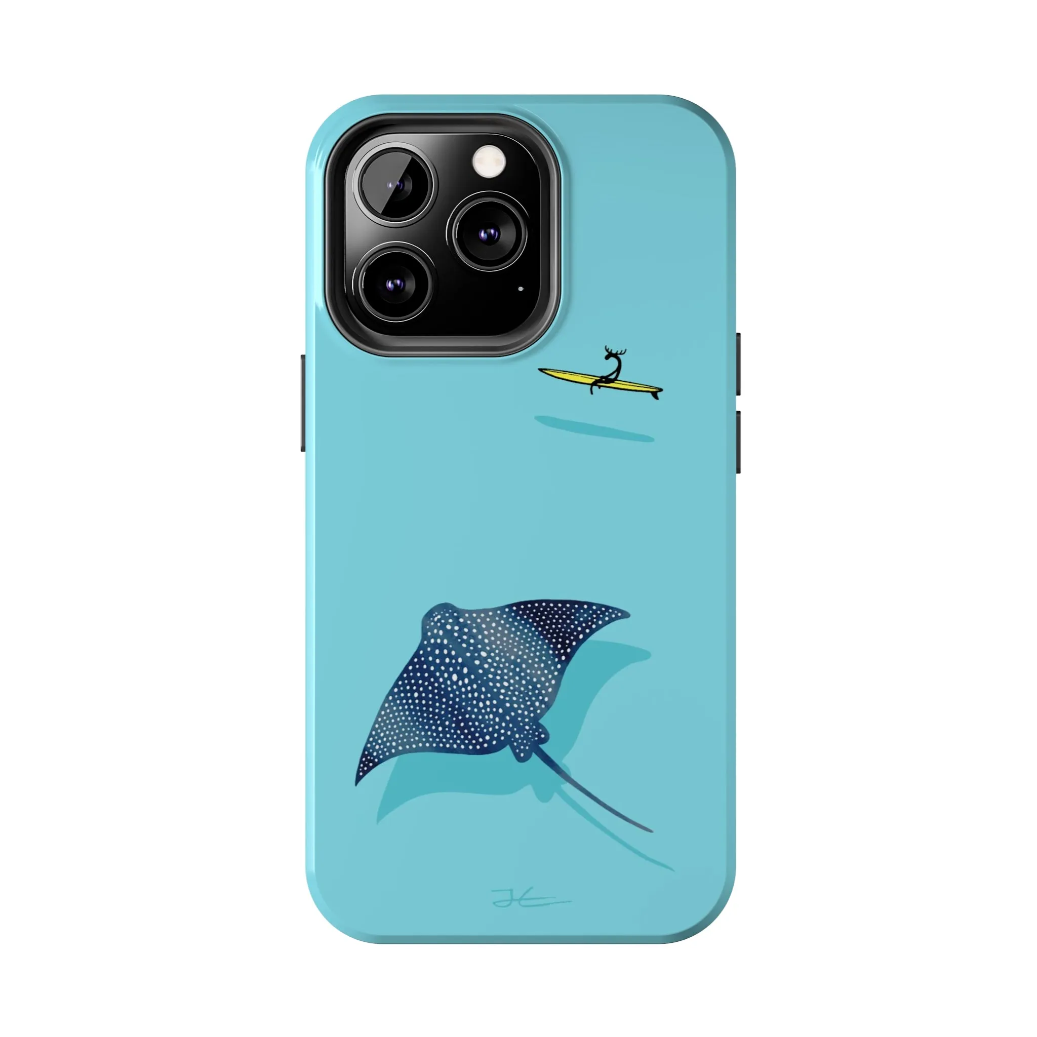 Eagle Ray Tough Phone Case