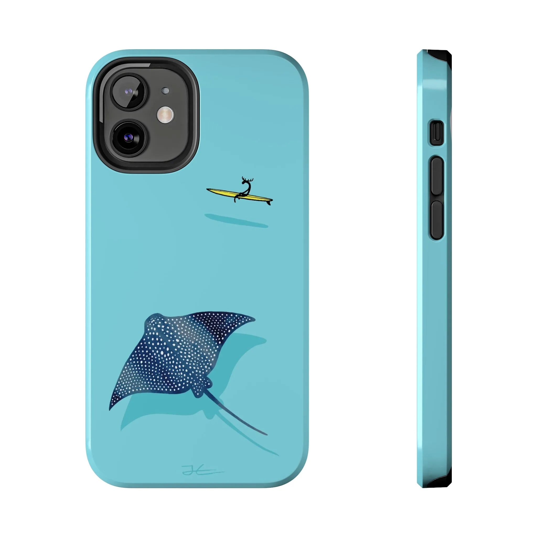 Eagle Ray Tough Phone Case