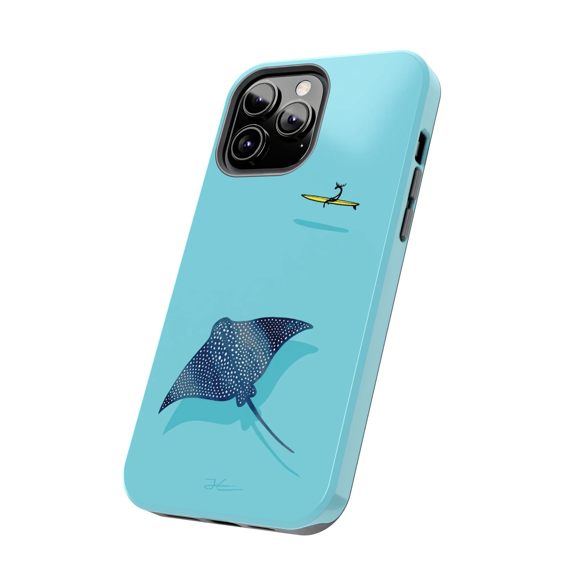 Eagle Ray Tough Phone Case