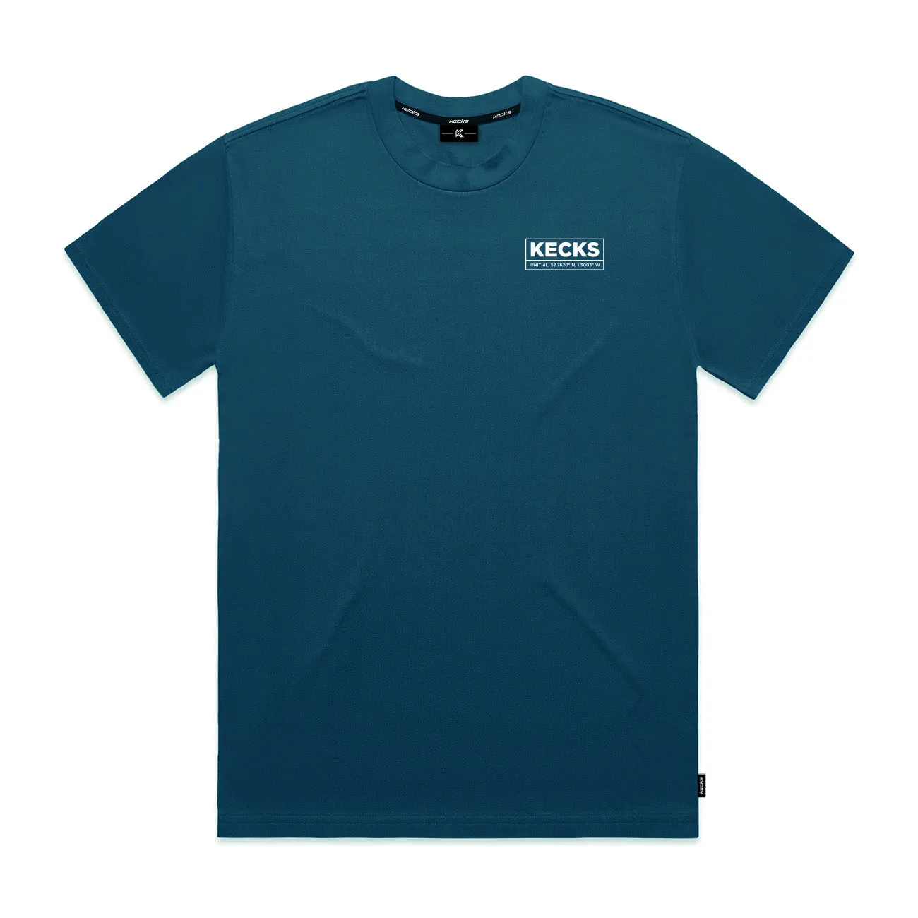 Elevate Tee - Navy