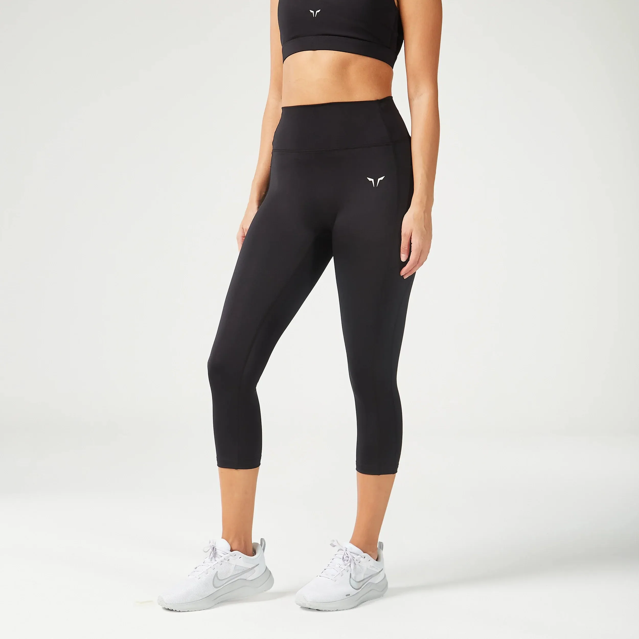 Essential ACT Leggings 21" 2.0 - Black