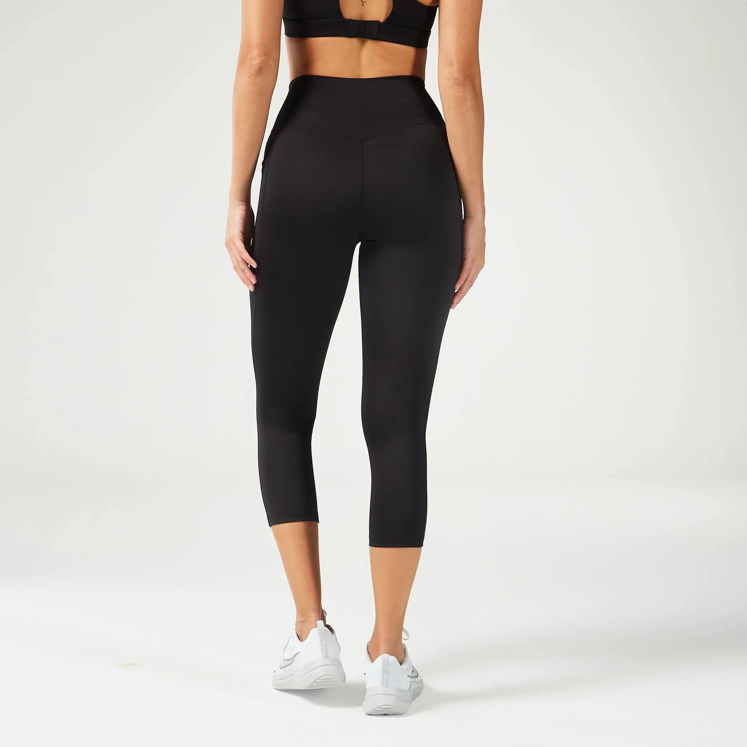 Essential ACT Leggings 21" 2.0 - Black