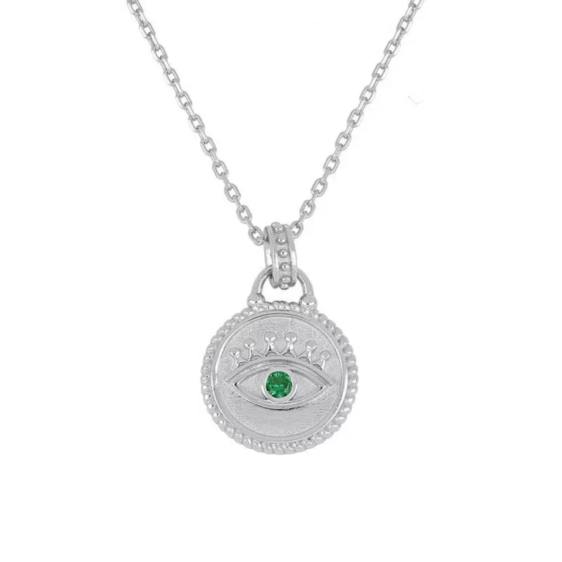 Eyes on You Necklace