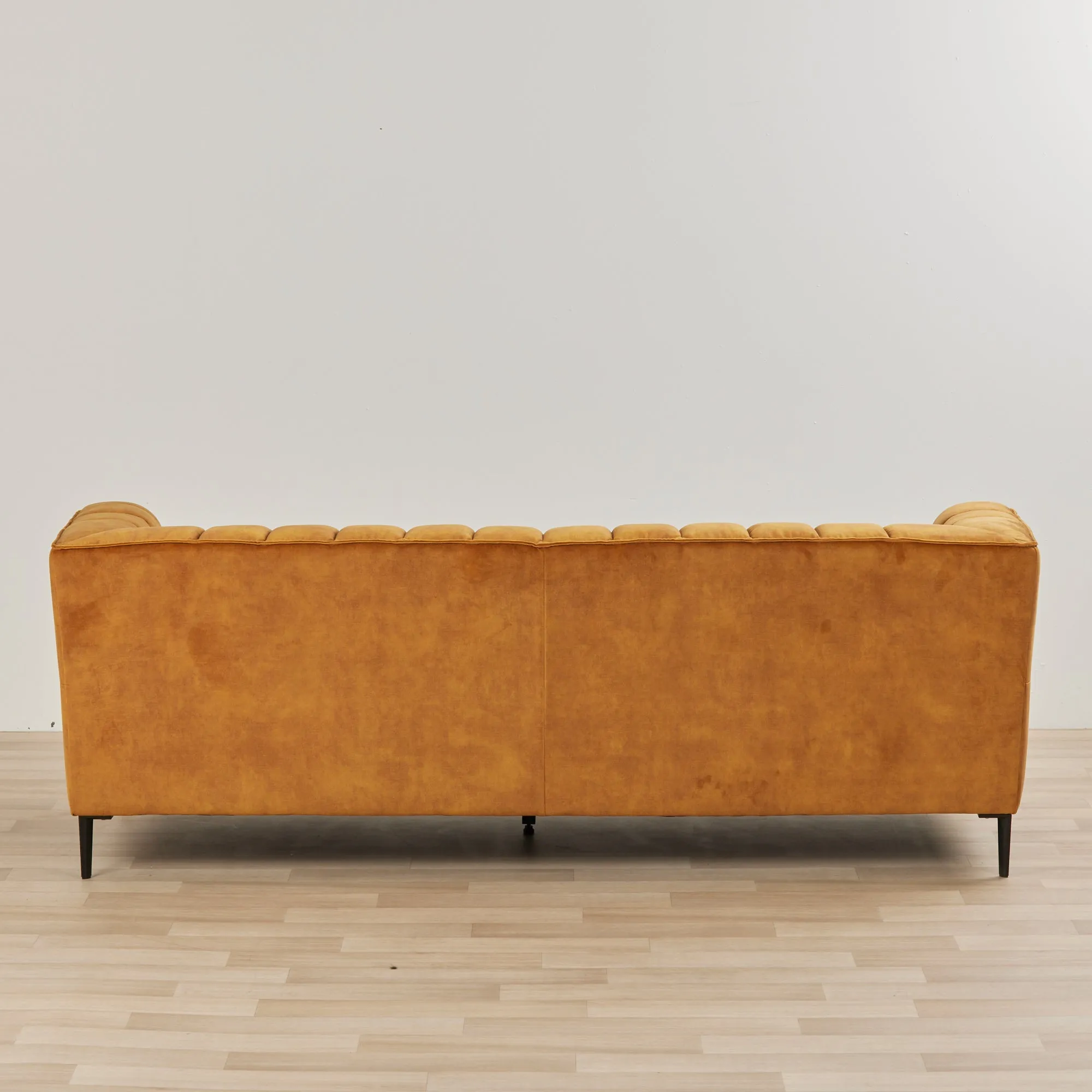 Fabian 3-Seat Sofa - Old Gold