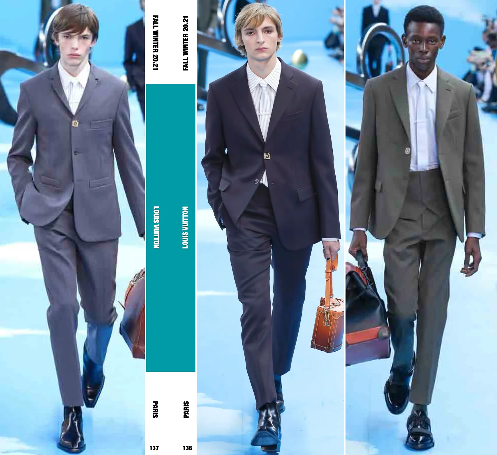 FASHIONMAG MEN's FORMALWEAR FW2020/21