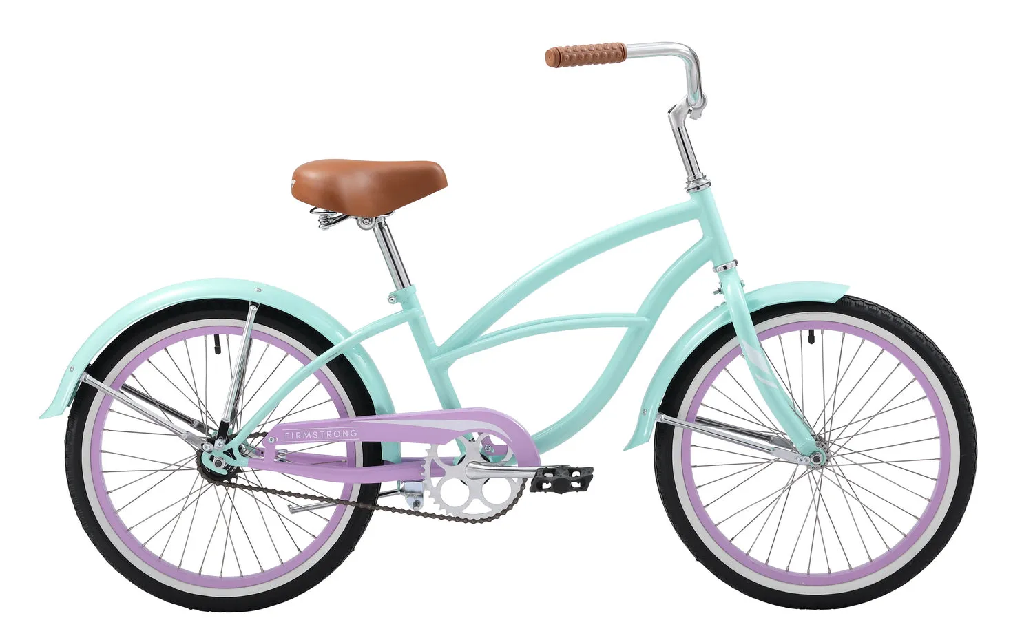 Firmstrong 20" Urban Special Edition Girl Beach Cruiser Bicycle