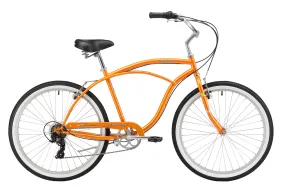 Firmstrong Urban Man 7 Speed - Men's Beach Cruiser Bike