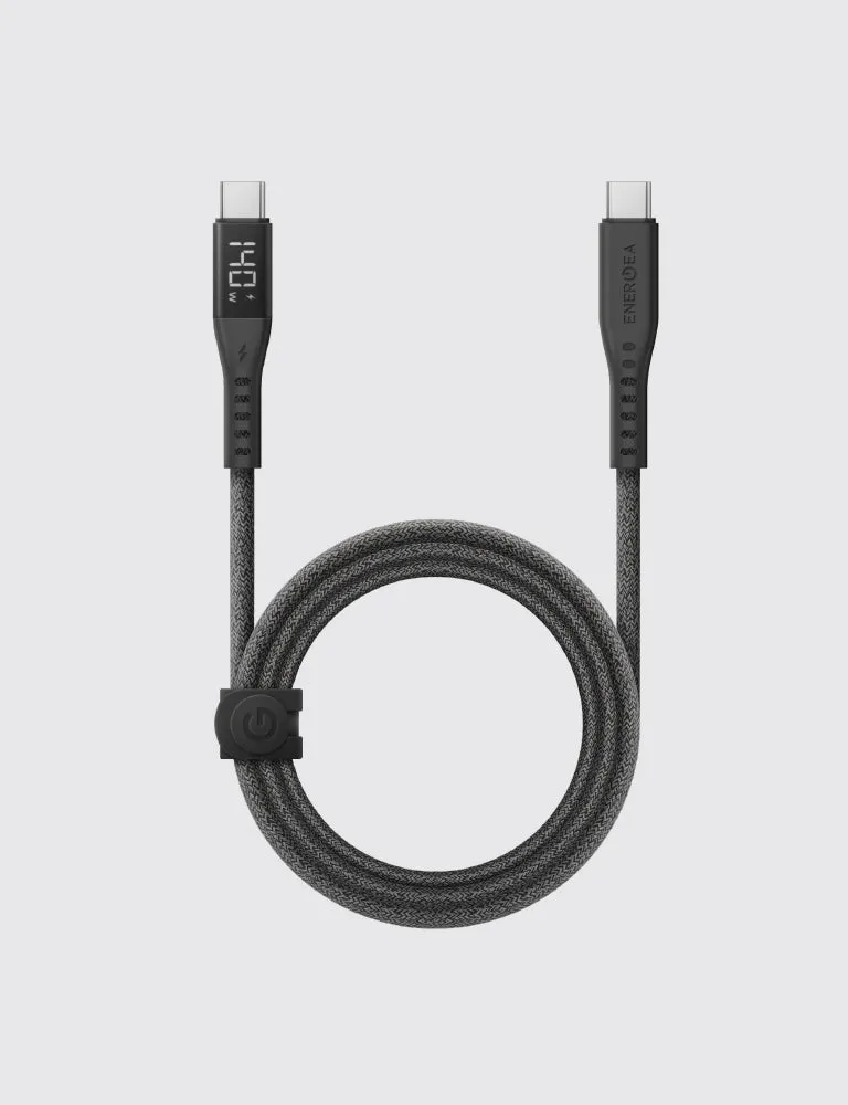 Flow USB-C to USB-C Cable 1.5M with Display