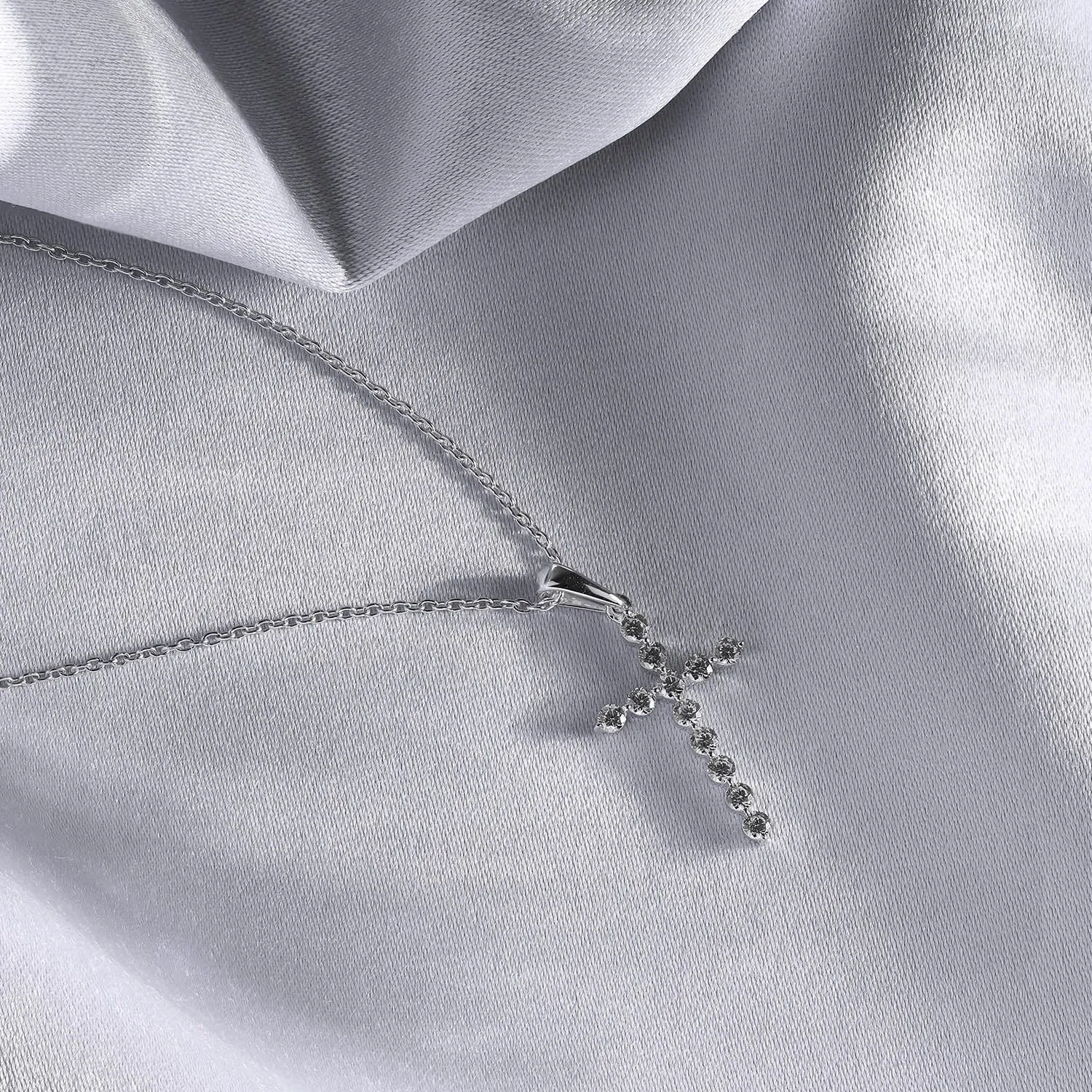 Forever Cross Necklace