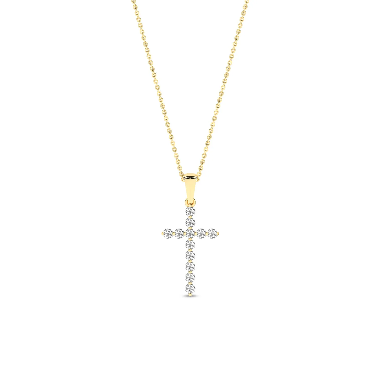 Forever Cross Necklace