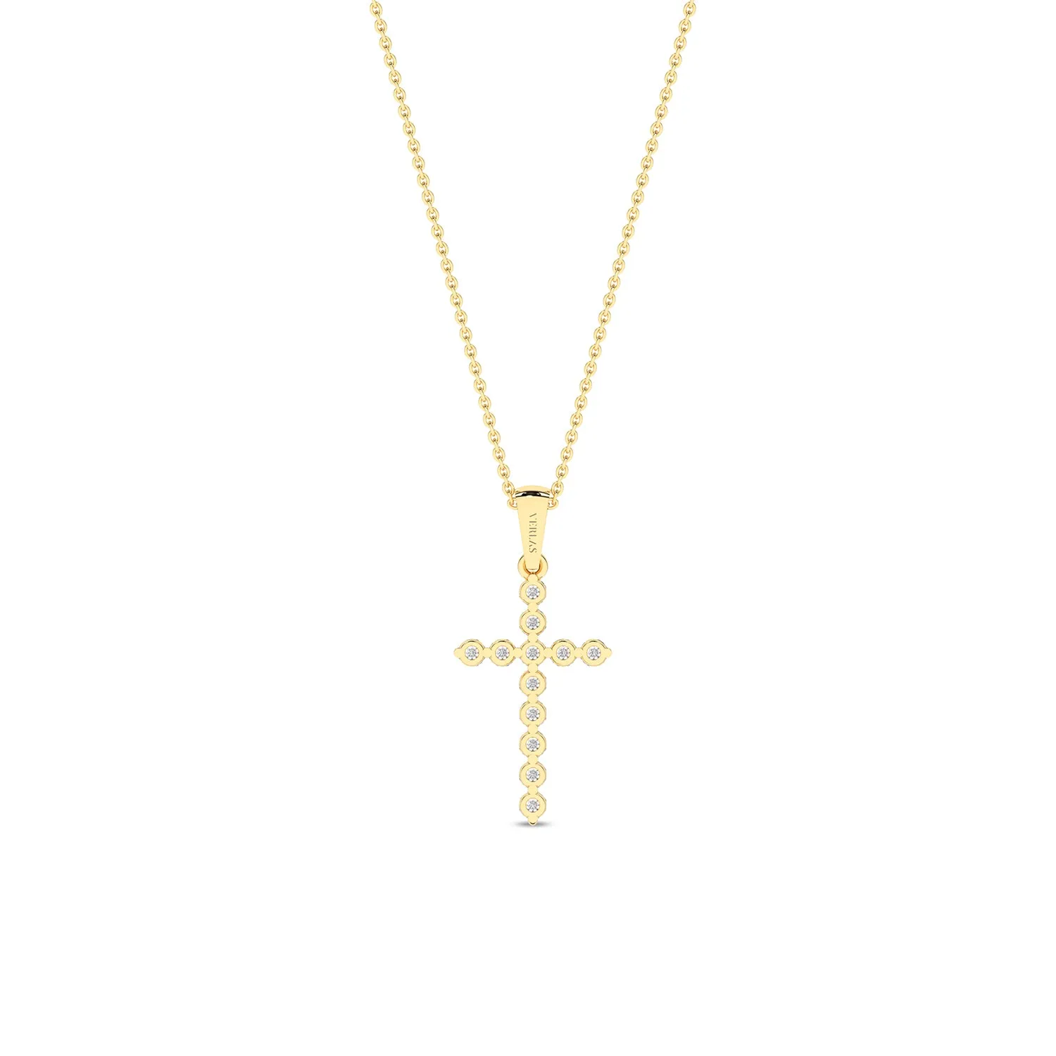 Forever Cross Necklace