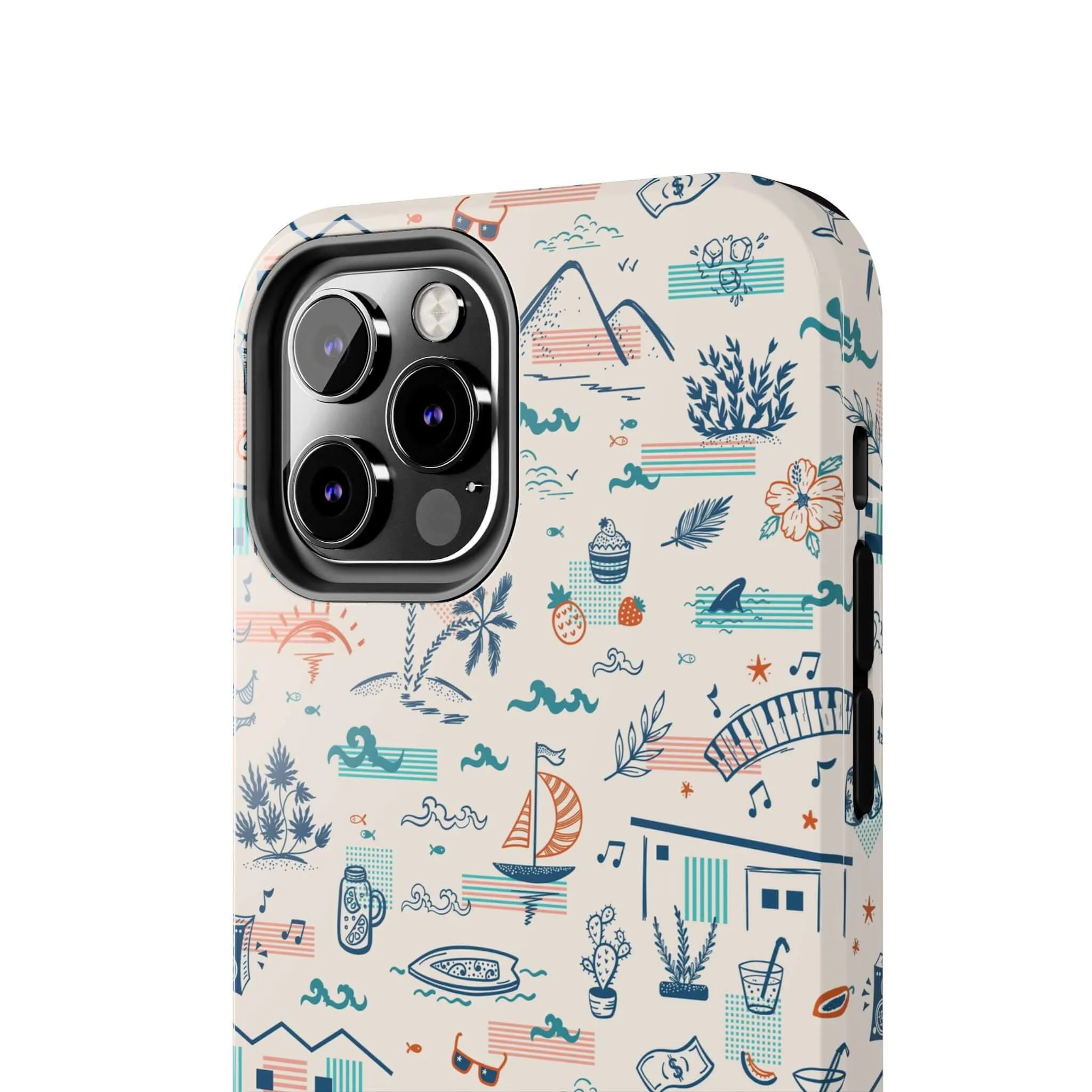 Forever on Vacation | Summer Fun Case