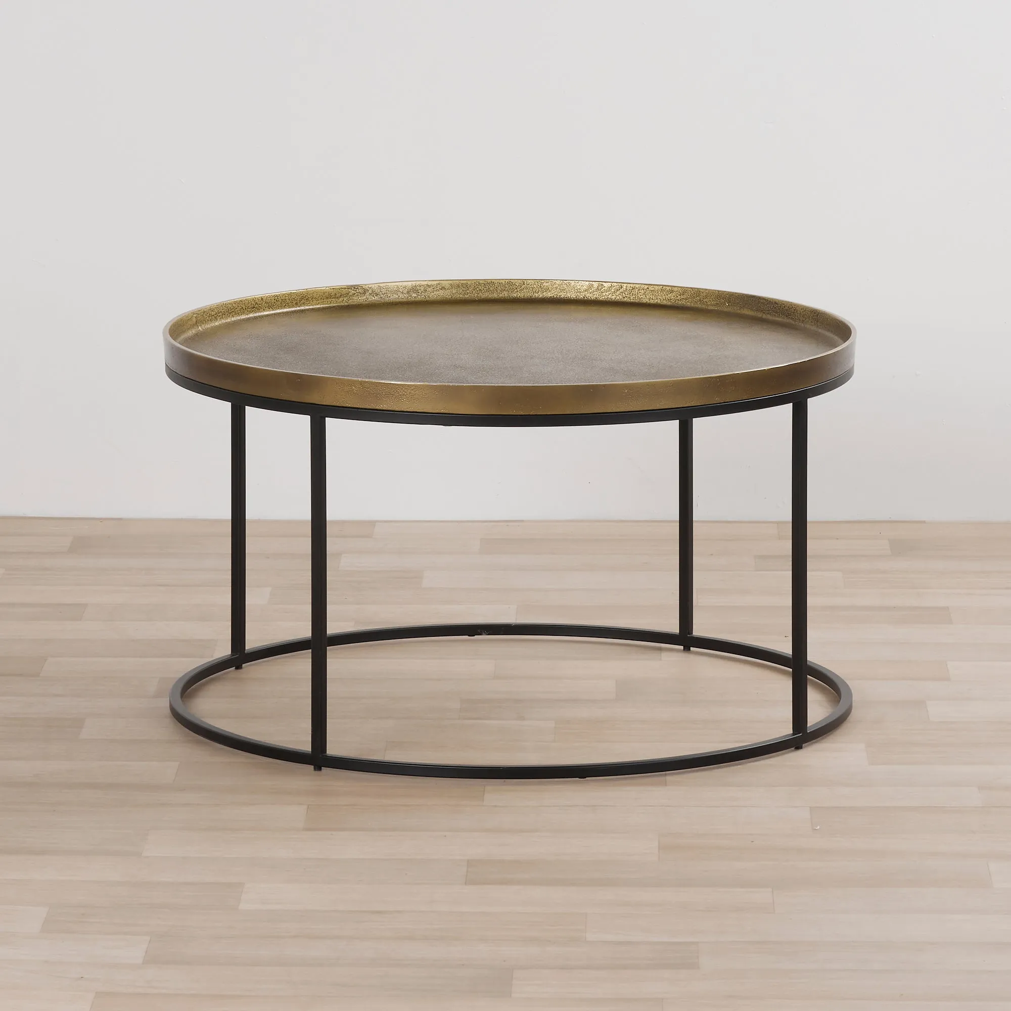 Forge Coffee Table - Old Gold