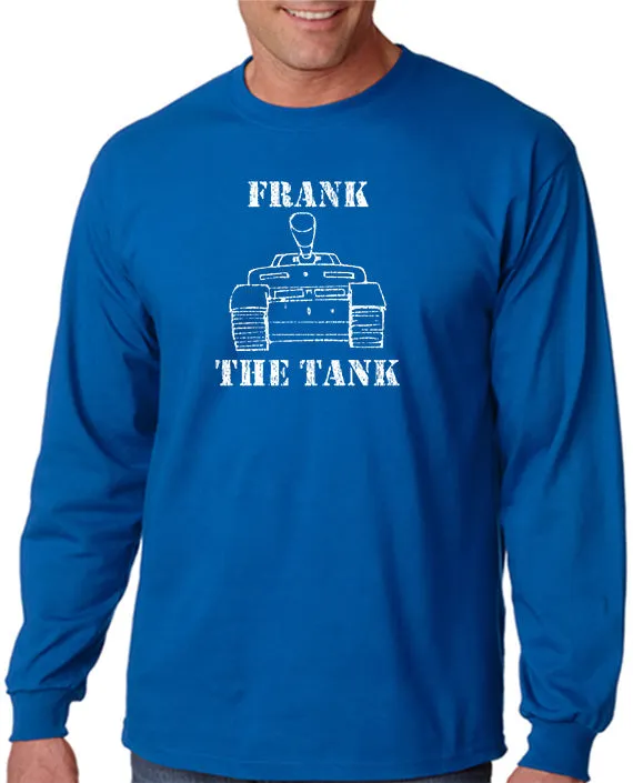 Frank the Tank T-Shirt Old School Inspired