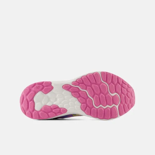 Fresh Foam Arishi v4 Kid's A/C Athletic Trainer - Light Raspberry/Real Pink