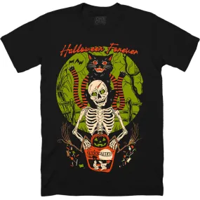 HALLOWEEN FOREVER - T-SHIRT