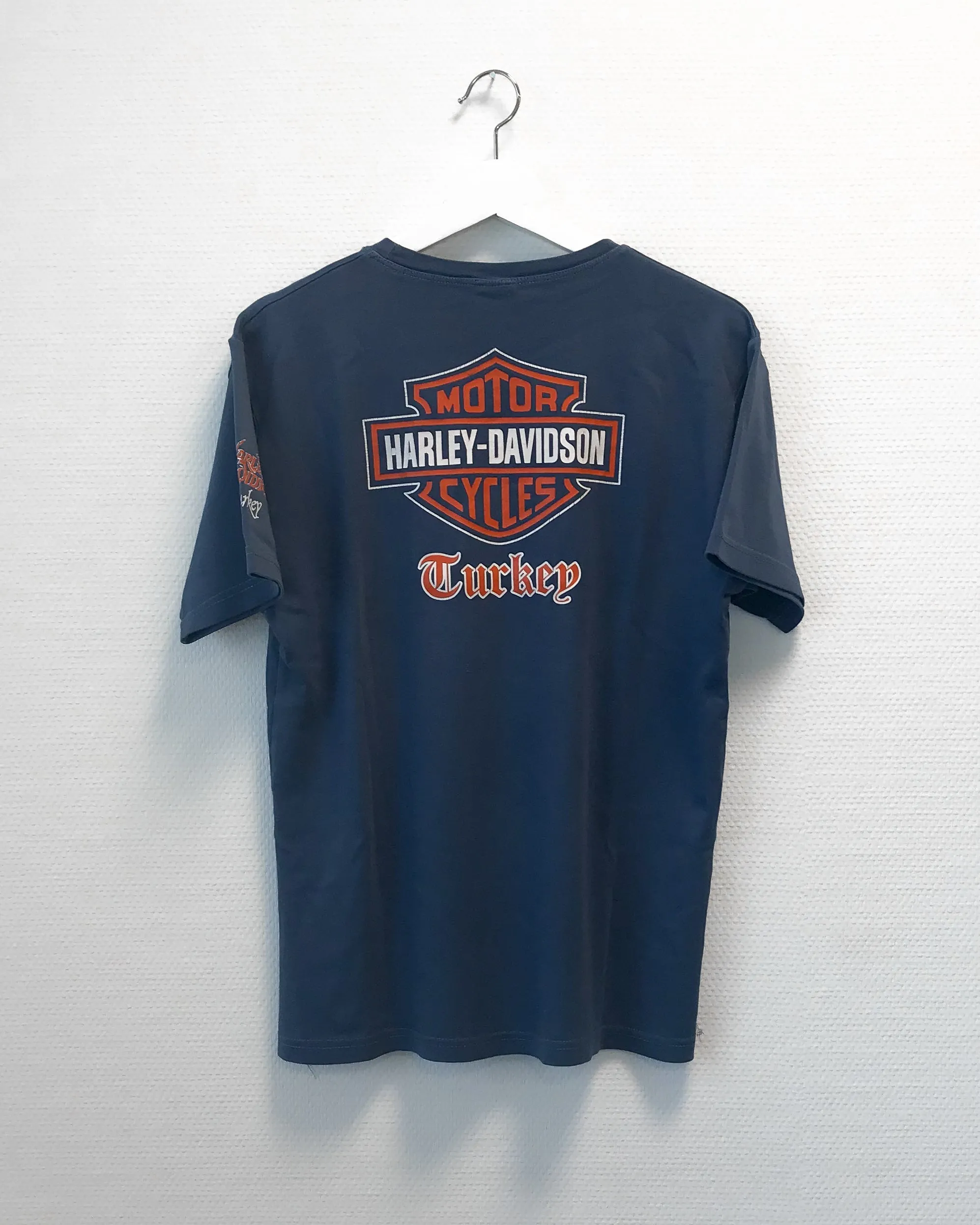 Harley davidson shirt M