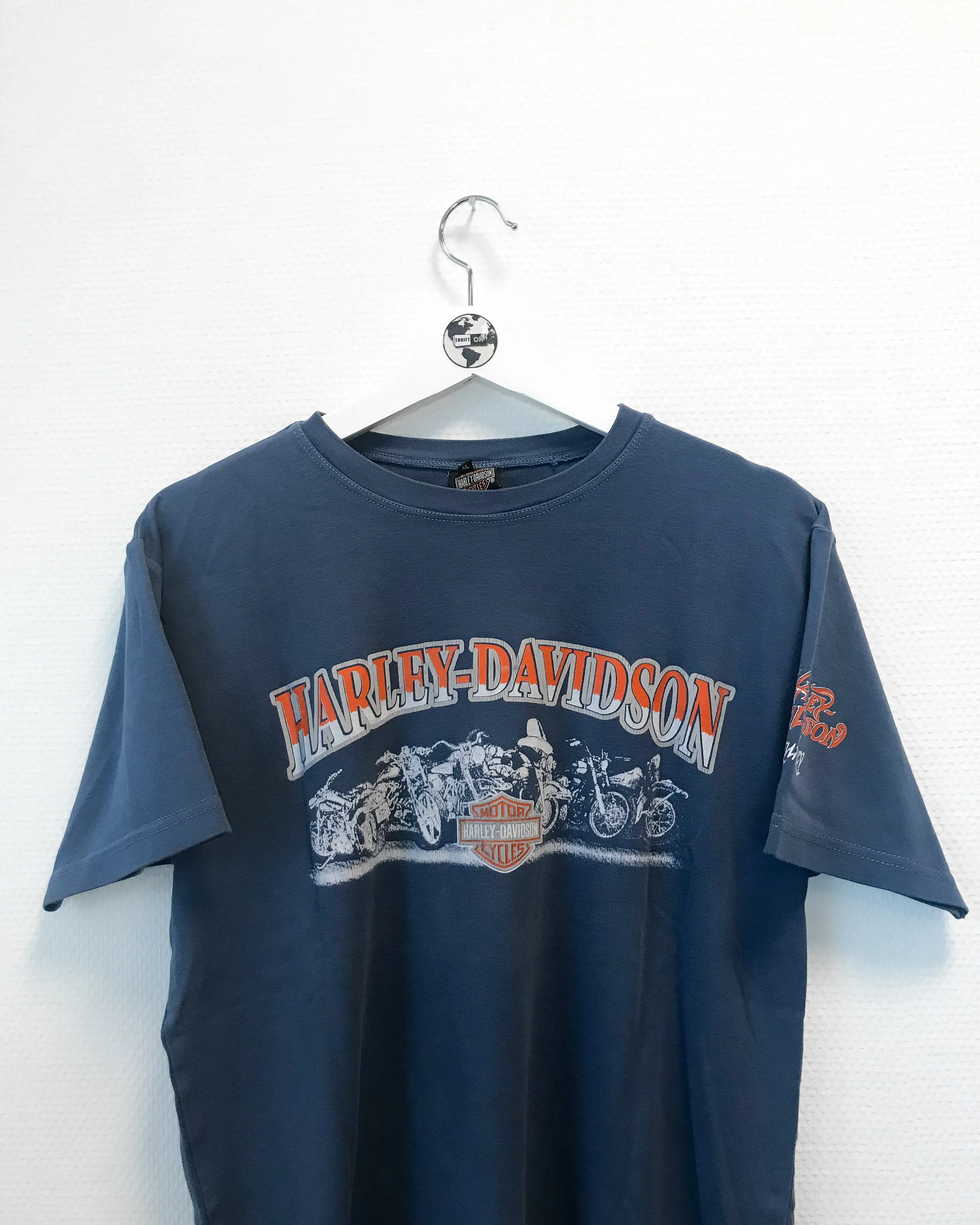 Harley davidson shirt M