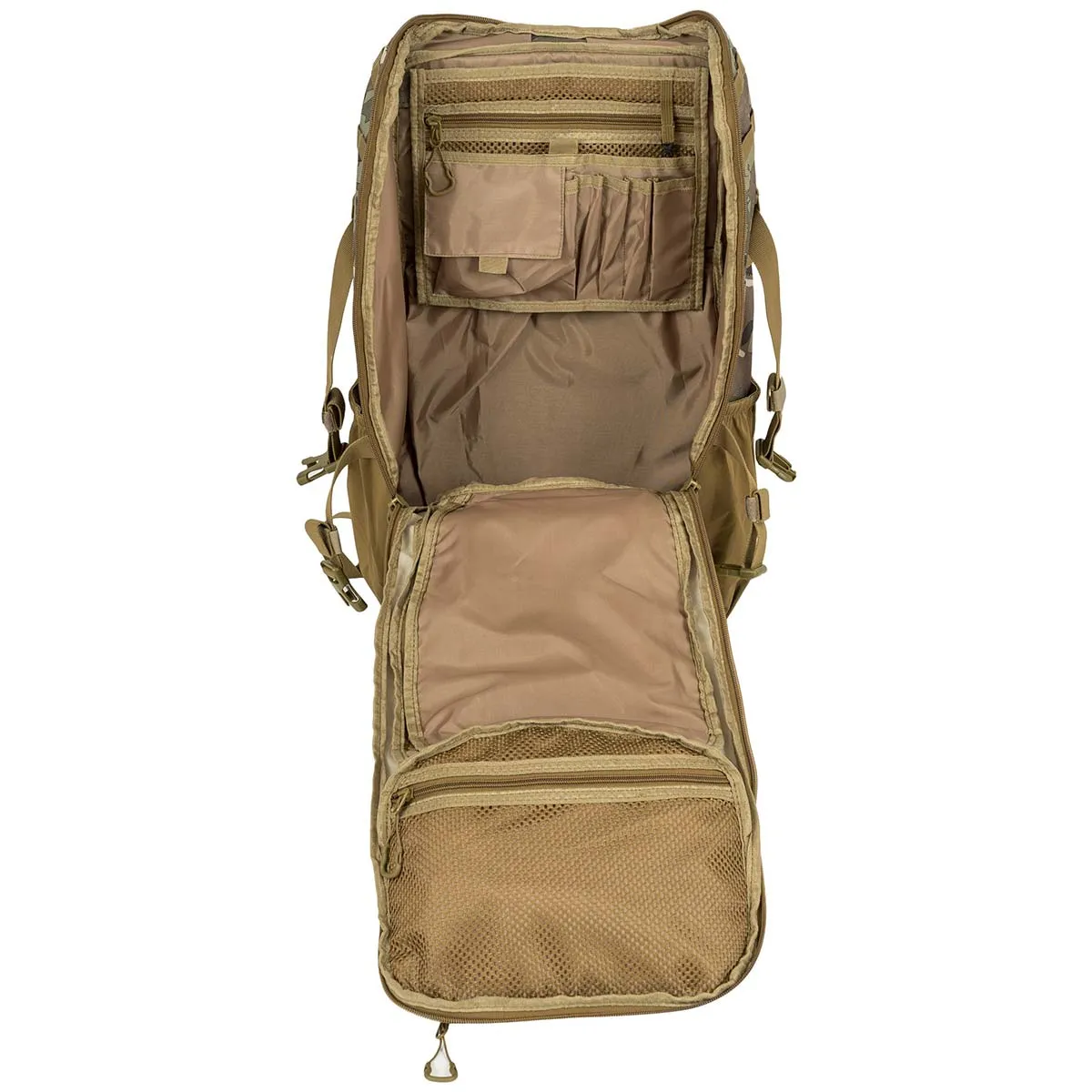 Highlander Eagle 3 Backpack 40L HMTC Camo