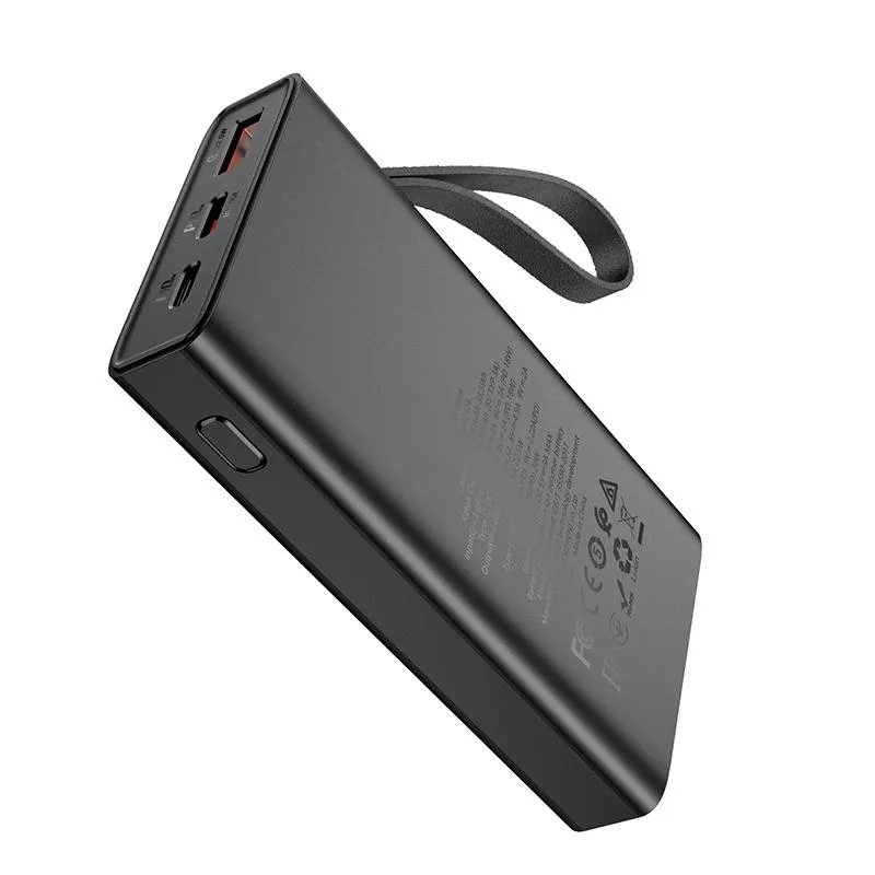 Hoco Q4 PD20W Type C & USB A Output Fast Charging Power Bank -10000mAh