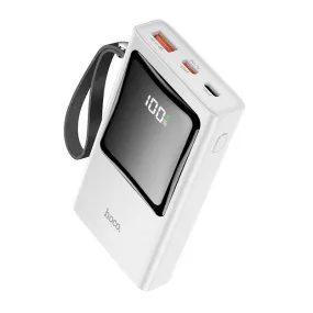 Hoco Q4 PD20W Type C & USB A Output Fast Charging Power Bank -10000mAh