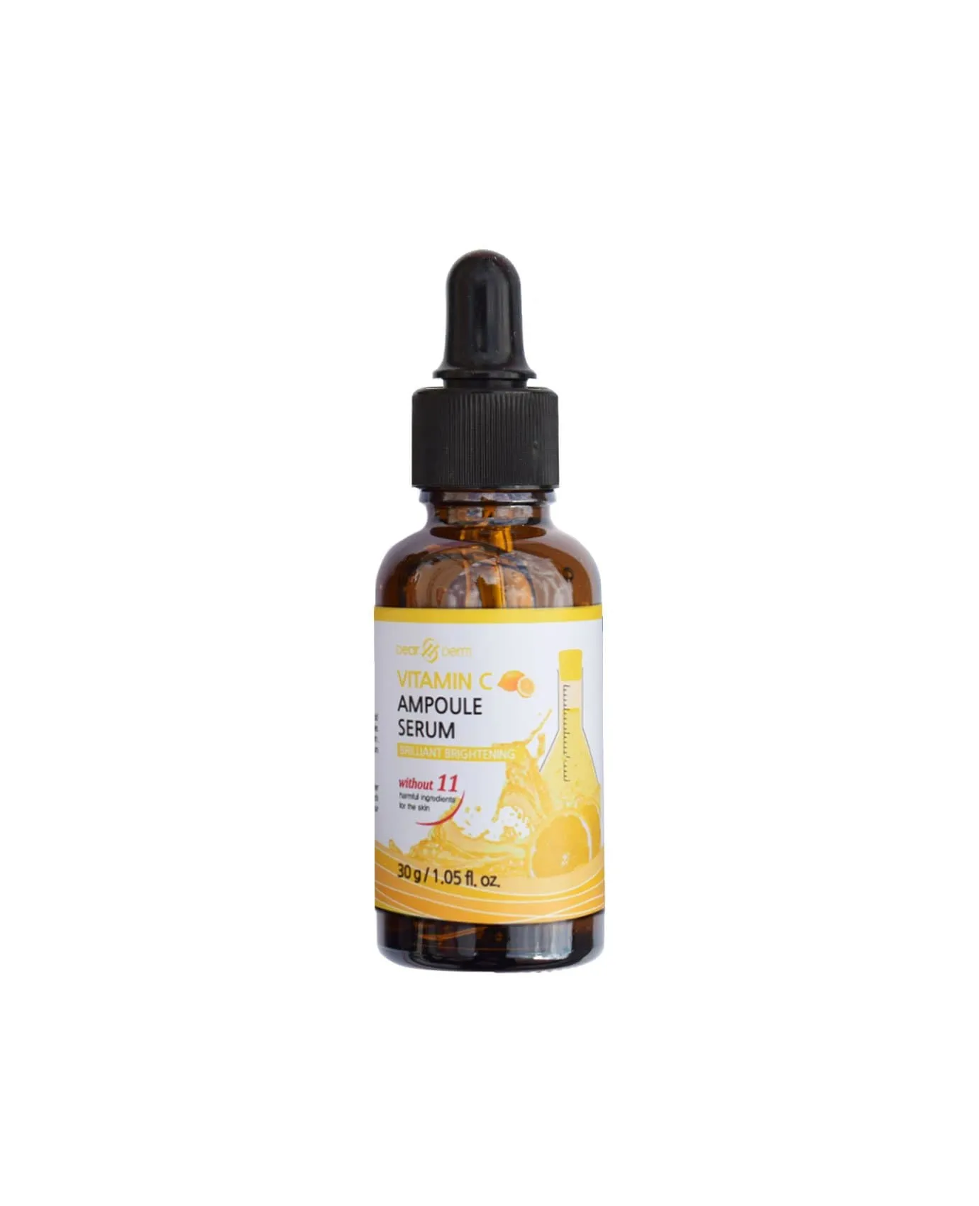 Intense Solution Vitamin-C Ampoule Serum