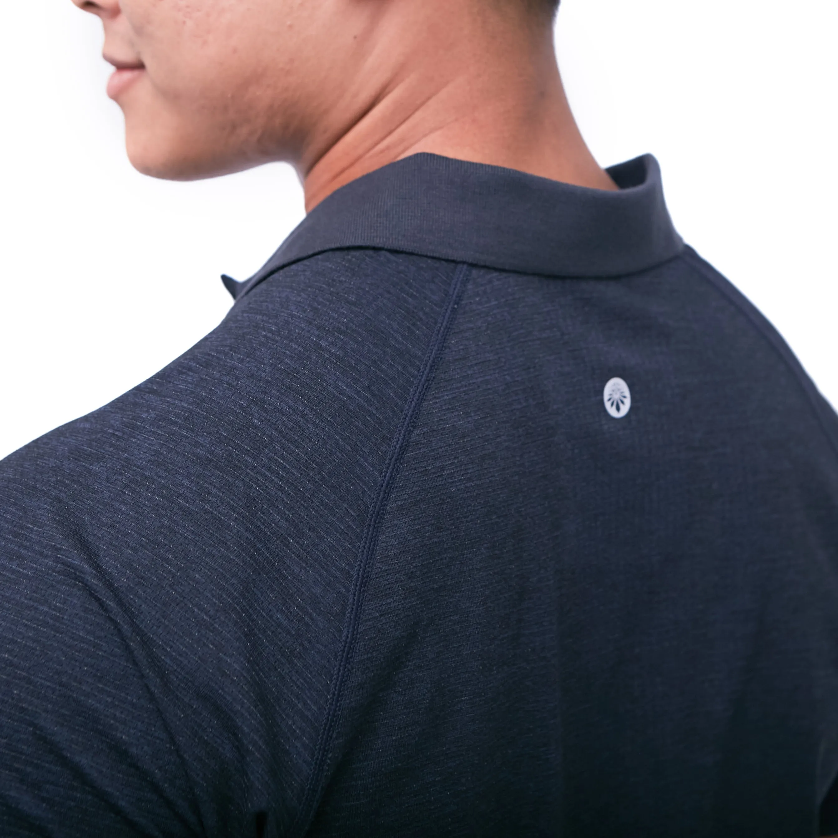 Sure! To create an optimized and descriptive title for an e-commerce product like Interval Polo - Navy, you can add modifiers that highlight specific features, material, fit, or potential benefits. Here’s an optimized version:

Mens Performance Interval Polo Shirt - Classic Fit, Quick-Dry, Breathable Navy Blue