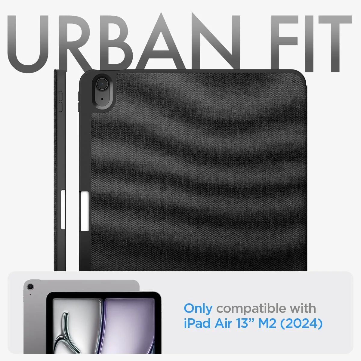 iPad Air 13" Case (2024) Urban Fit