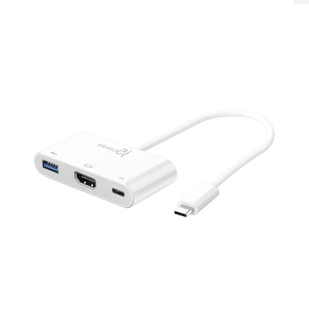 J5Create USB-C Type-C to HDMI / USB3.0 Converter JCA379