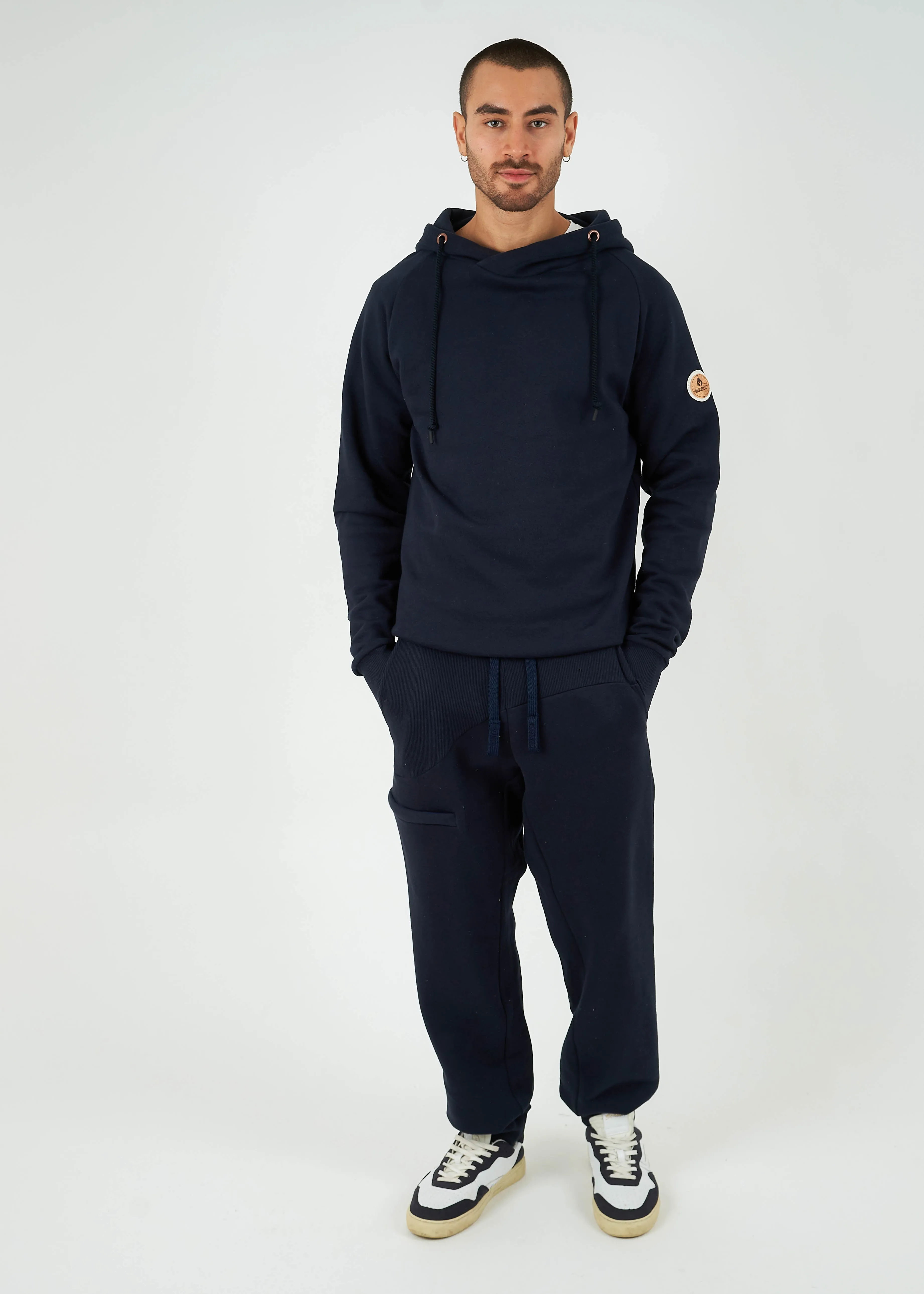 Jogginghose STIEFBUCK Navy