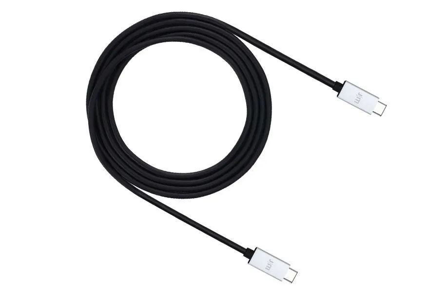 Just Mobile - AluCable USB-C to USB-C Cable