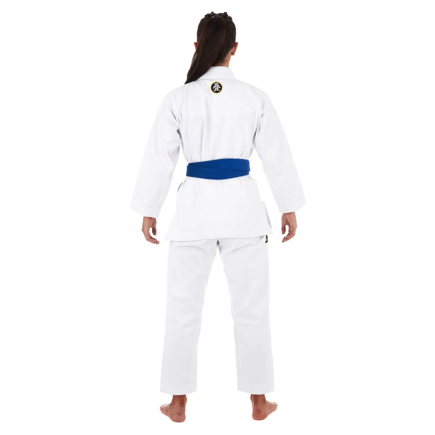 Ladies Nova Absolute White Gi